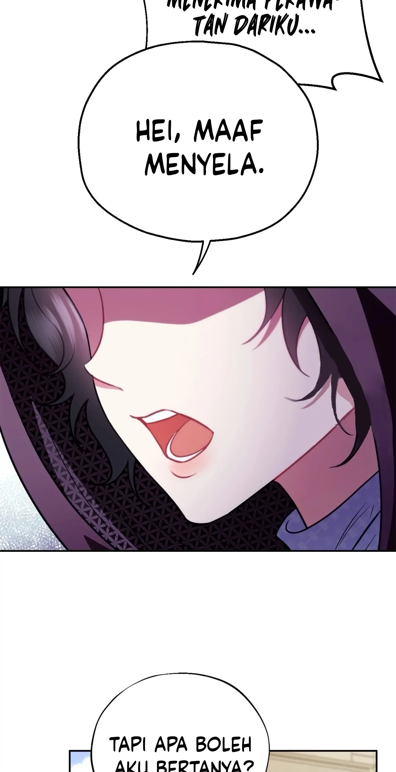 I Will Become the Villain’s Poison Taster Chapter 47 Gambar 40