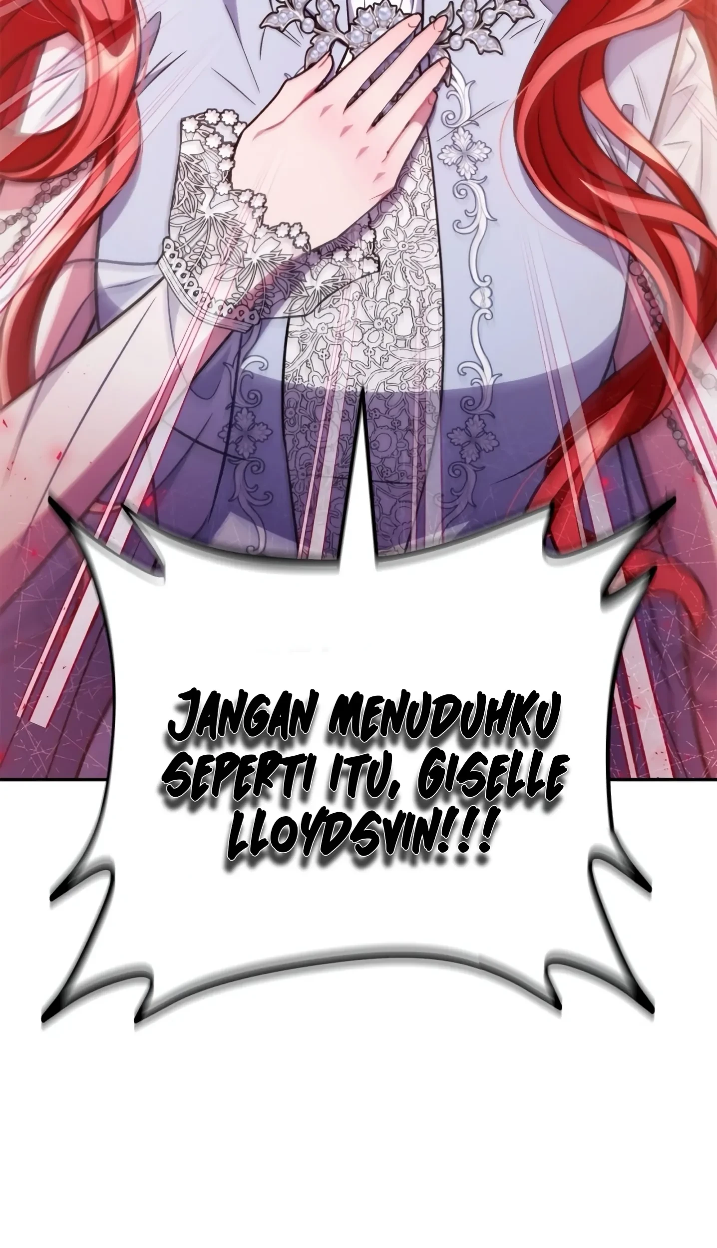 I Will Become the Villain’s Poison Taster Chapter 47 Gambar 43