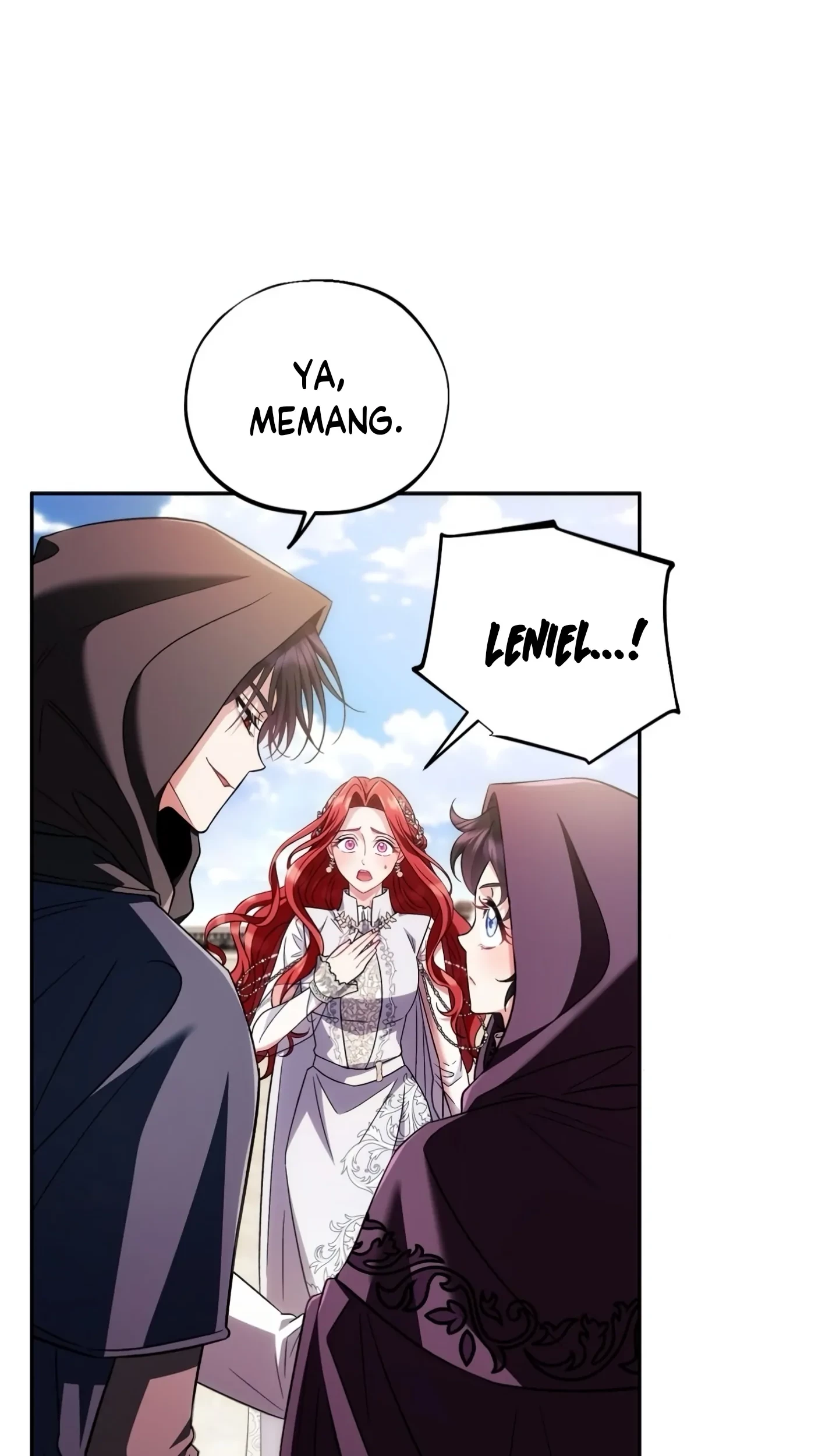 I Will Become the Villain’s Poison Taster Chapter 47 Gambar 44