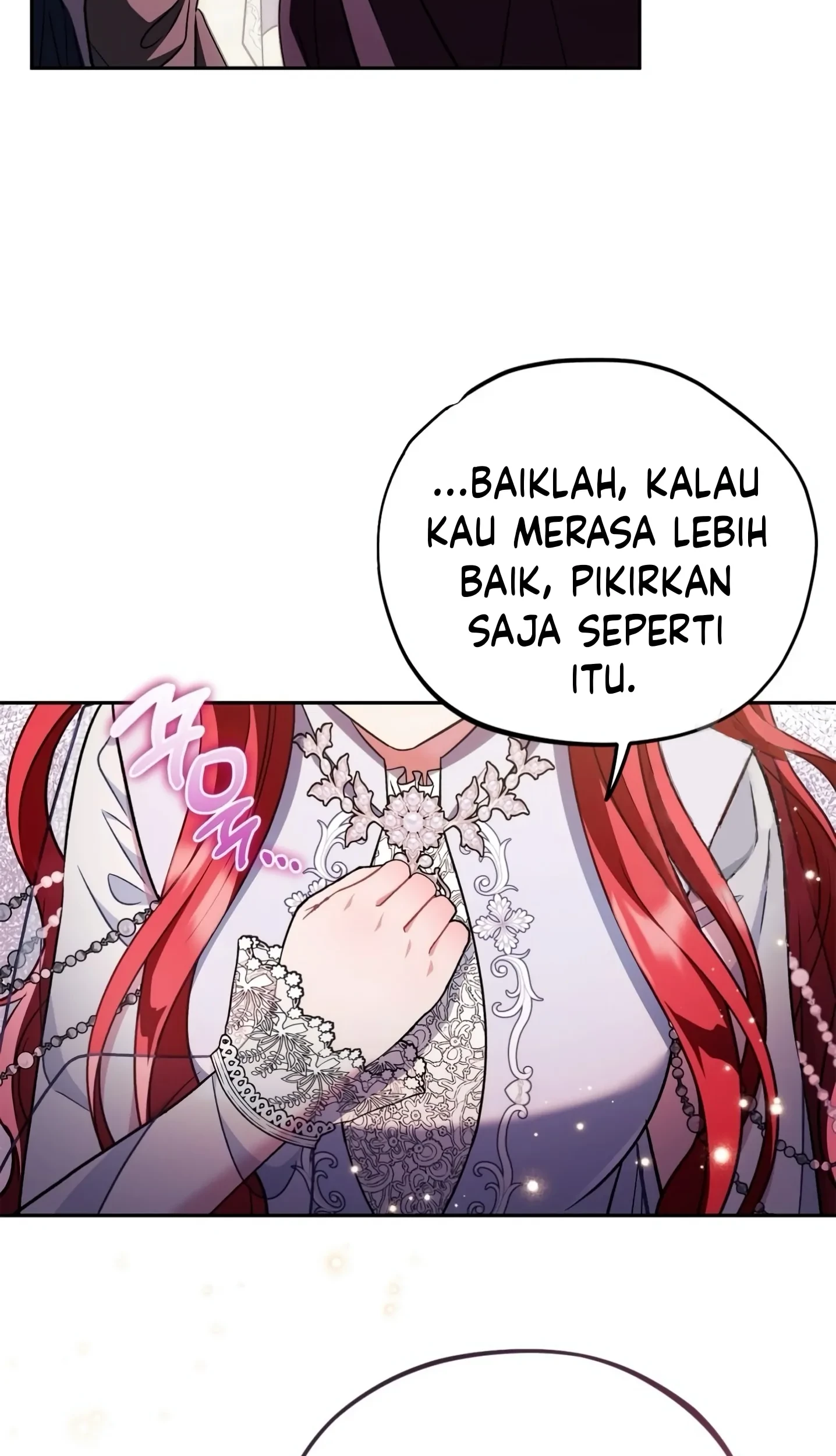 I Will Become the Villain’s Poison Taster Chapter 47 Gambar 45