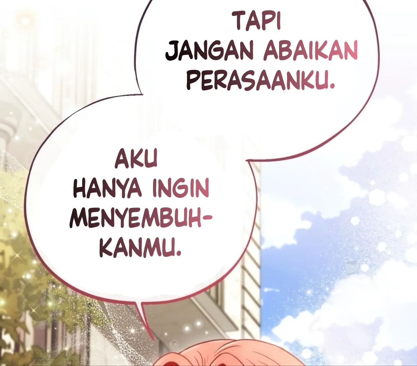 I Will Become the Villain’s Poison Taster Chapter 47 Gambar 46