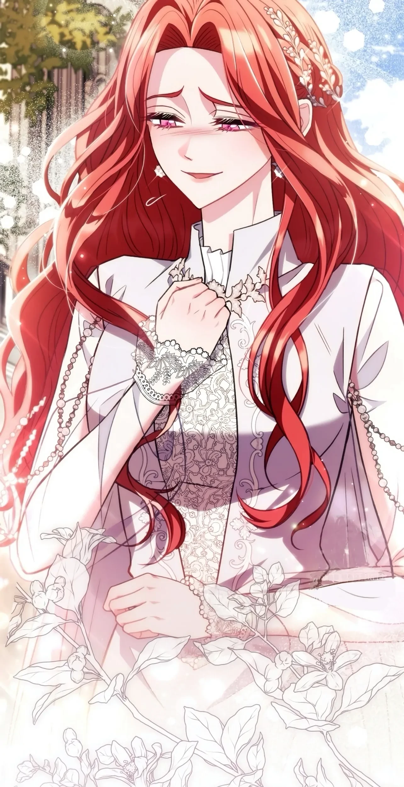 I Will Become the Villain’s Poison Taster Chapter 47 Gambar 47