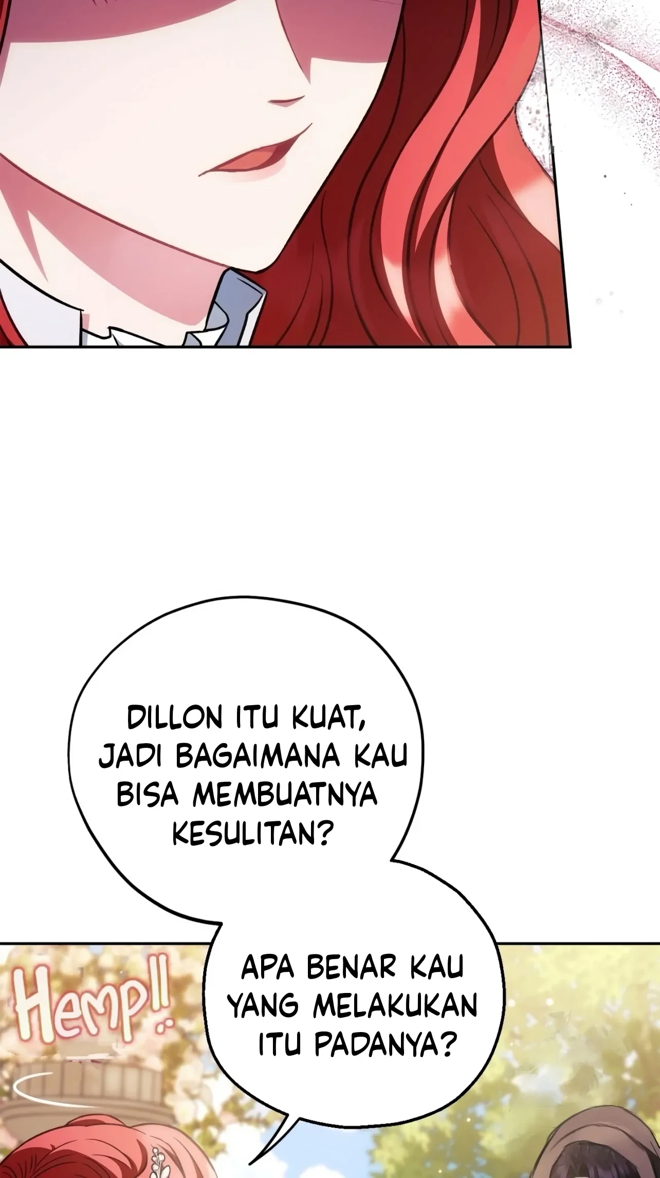 I Will Become the Villain’s Poison Taster Chapter 47 Gambar 50