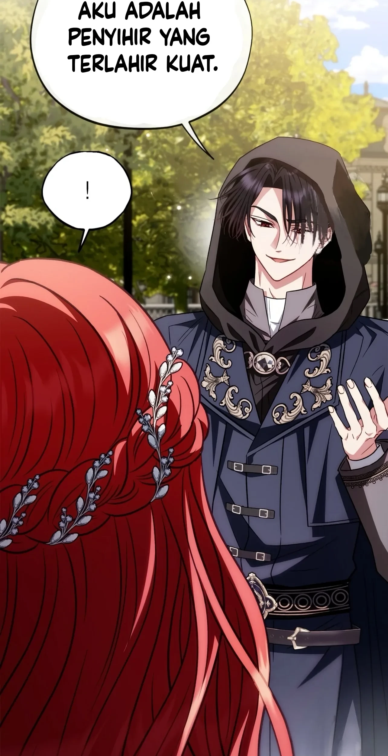 I Will Become the Villain’s Poison Taster Chapter 47 Gambar 53