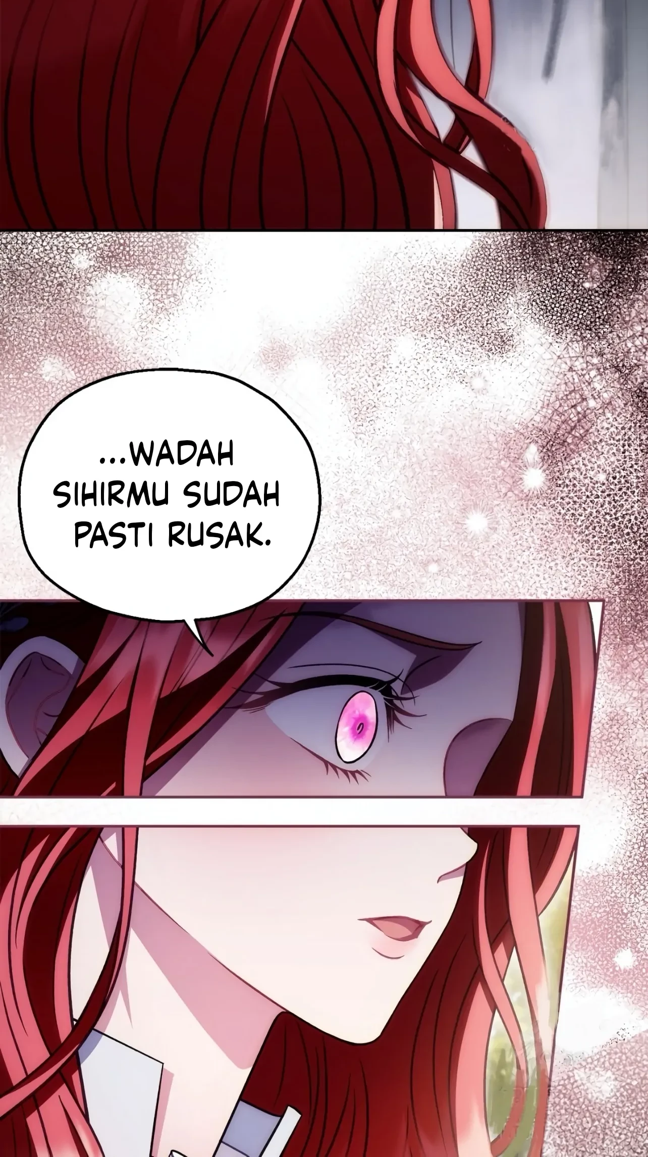 I Will Become the Villain’s Poison Taster Chapter 47 Gambar 54