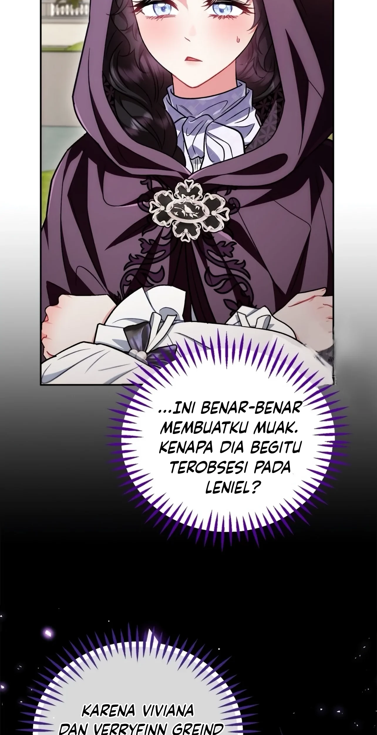 I Will Become the Villain’s Poison Taster Chapter 47 Gambar 56