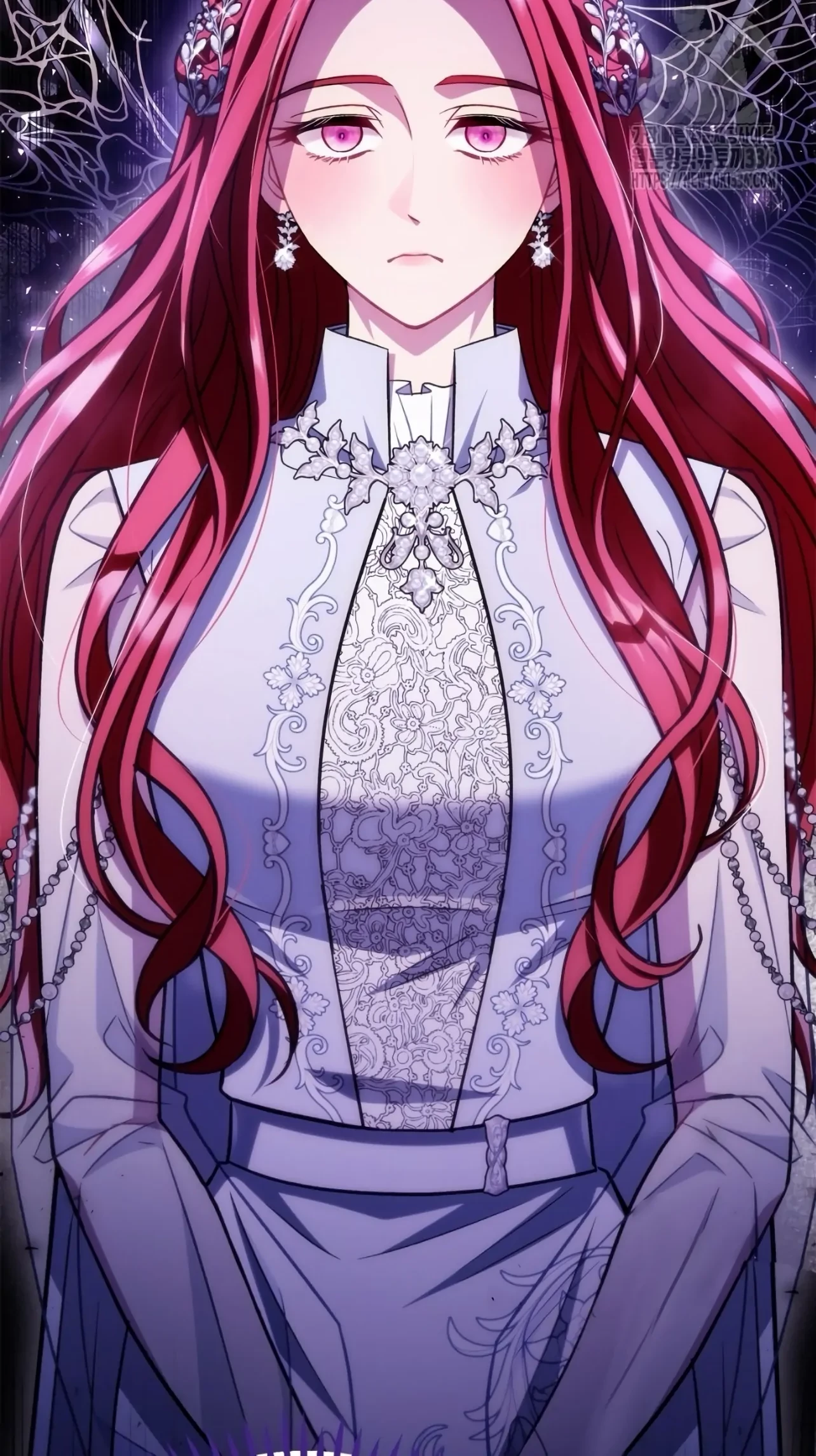 I Will Become the Villain’s Poison Taster Chapter 47 Gambar 58