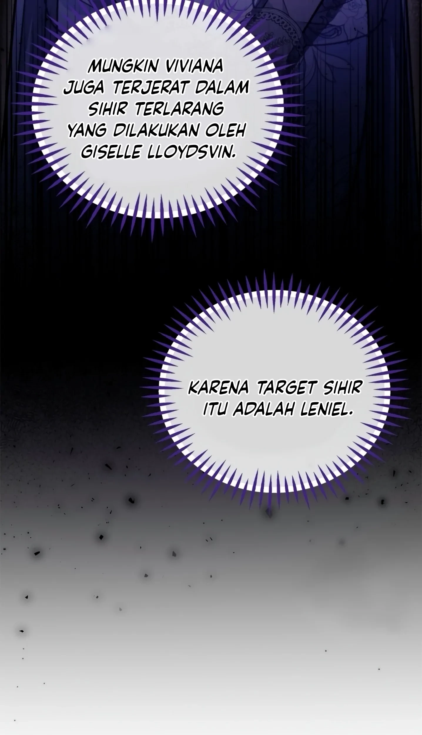 I Will Become the Villain’s Poison Taster Chapter 47 Gambar 59