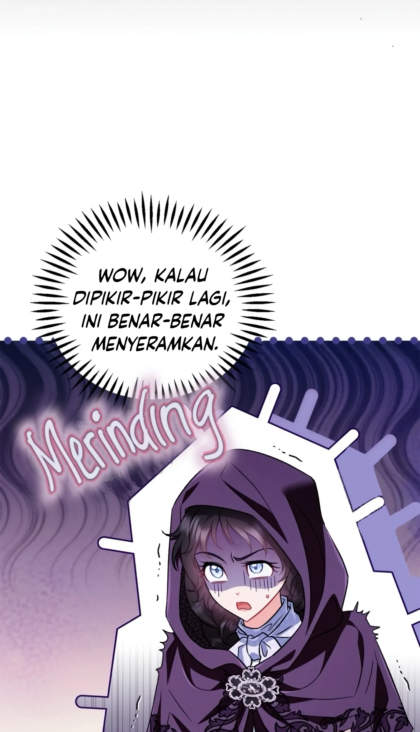 I Will Become the Villain’s Poison Taster Chapter 47 Gambar 60