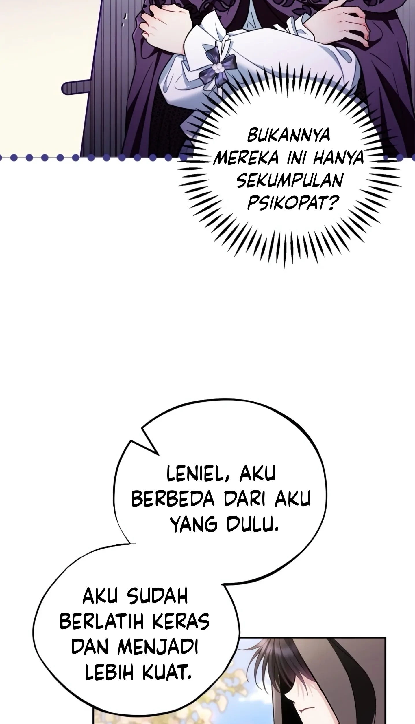 I Will Become the Villain’s Poison Taster Chapter 47 Gambar 61