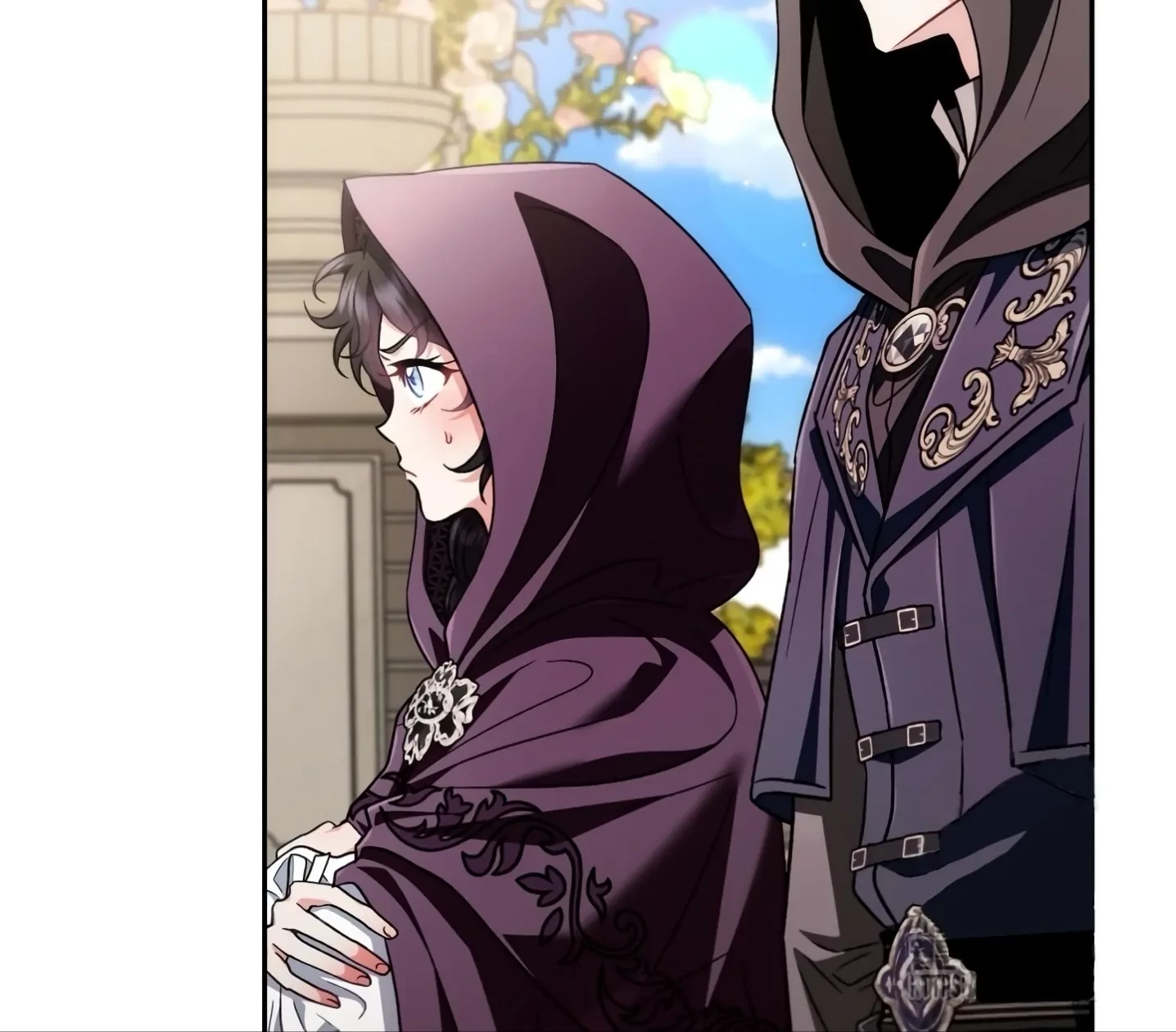 I Will Become the Villain’s Poison Taster Chapter 47 Gambar 62