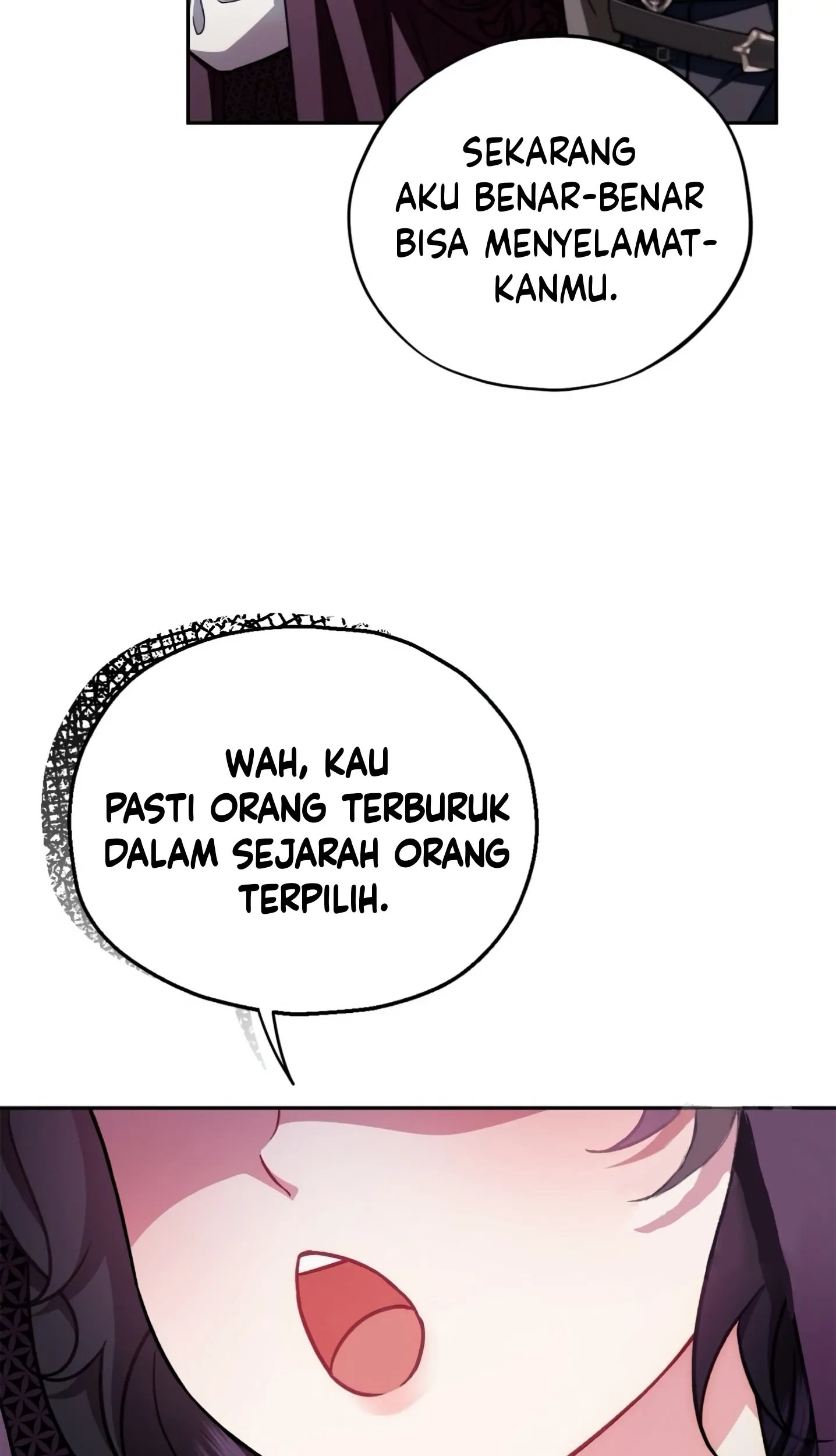 I Will Become the Villain’s Poison Taster Chapter 47 Gambar 63