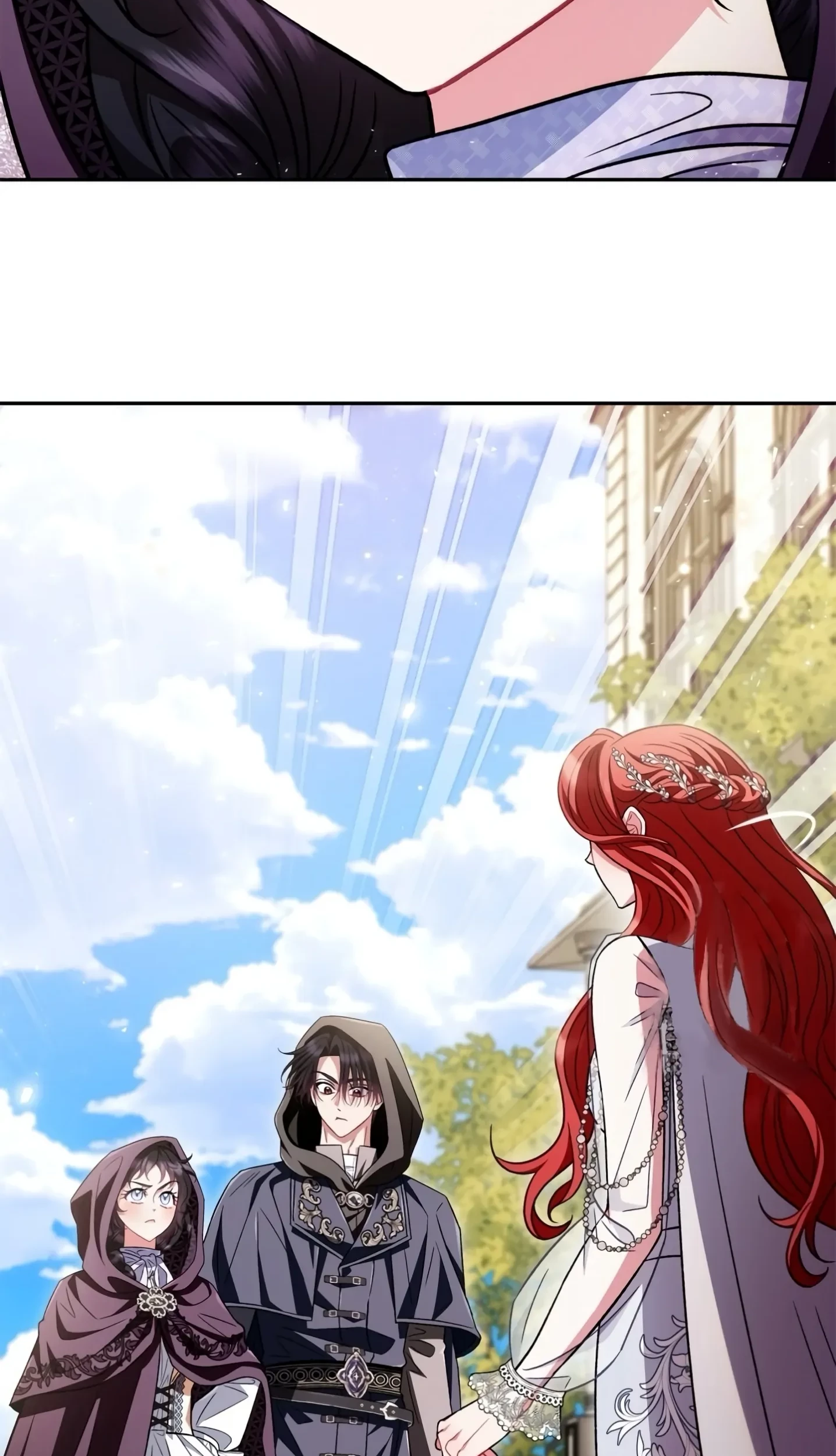 I Will Become the Villain’s Poison Taster Chapter 47 Gambar 64