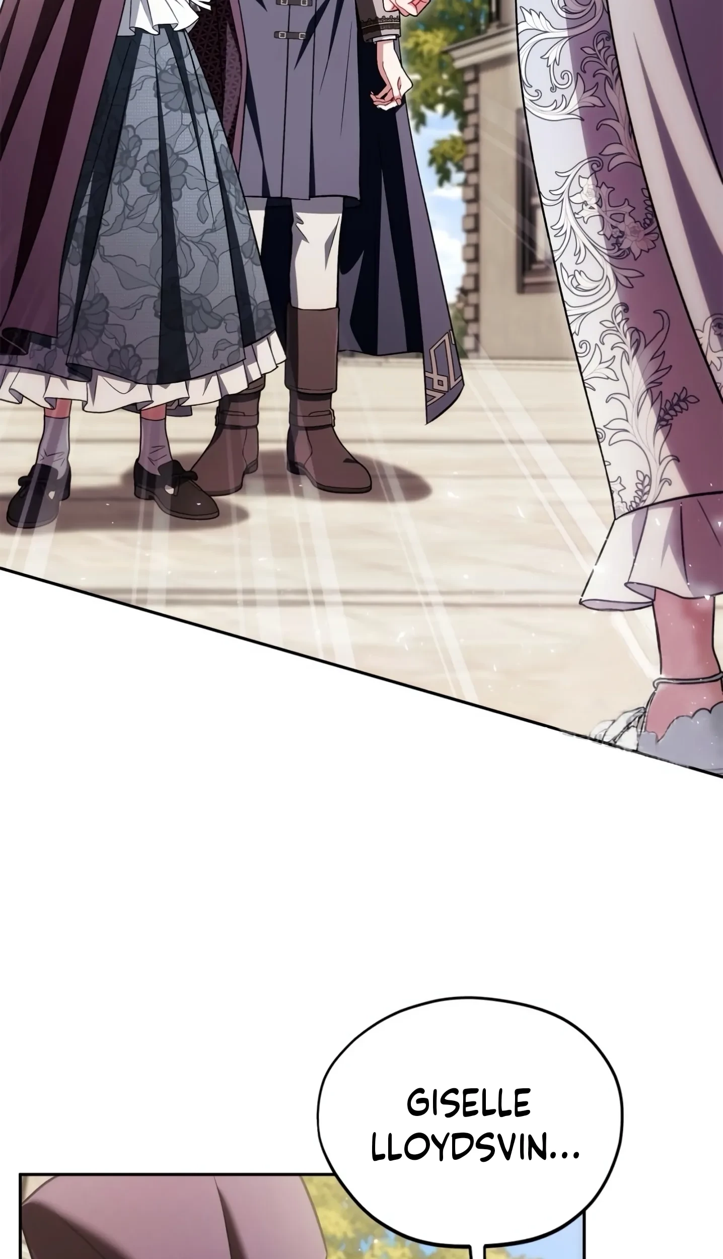 I Will Become the Villain’s Poison Taster Chapter 47 Gambar 65