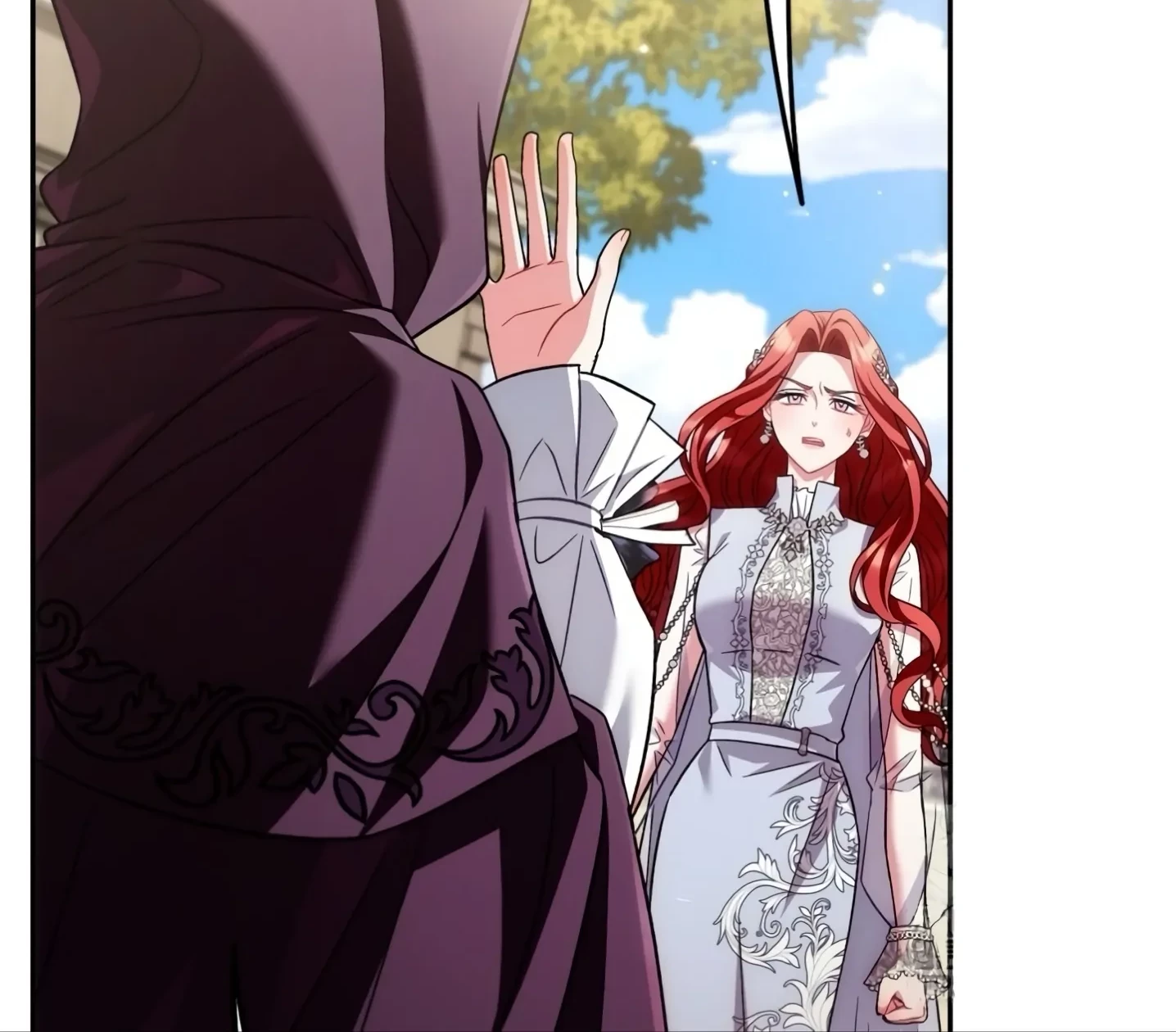 I Will Become the Villain’s Poison Taster Chapter 47 Gambar 66