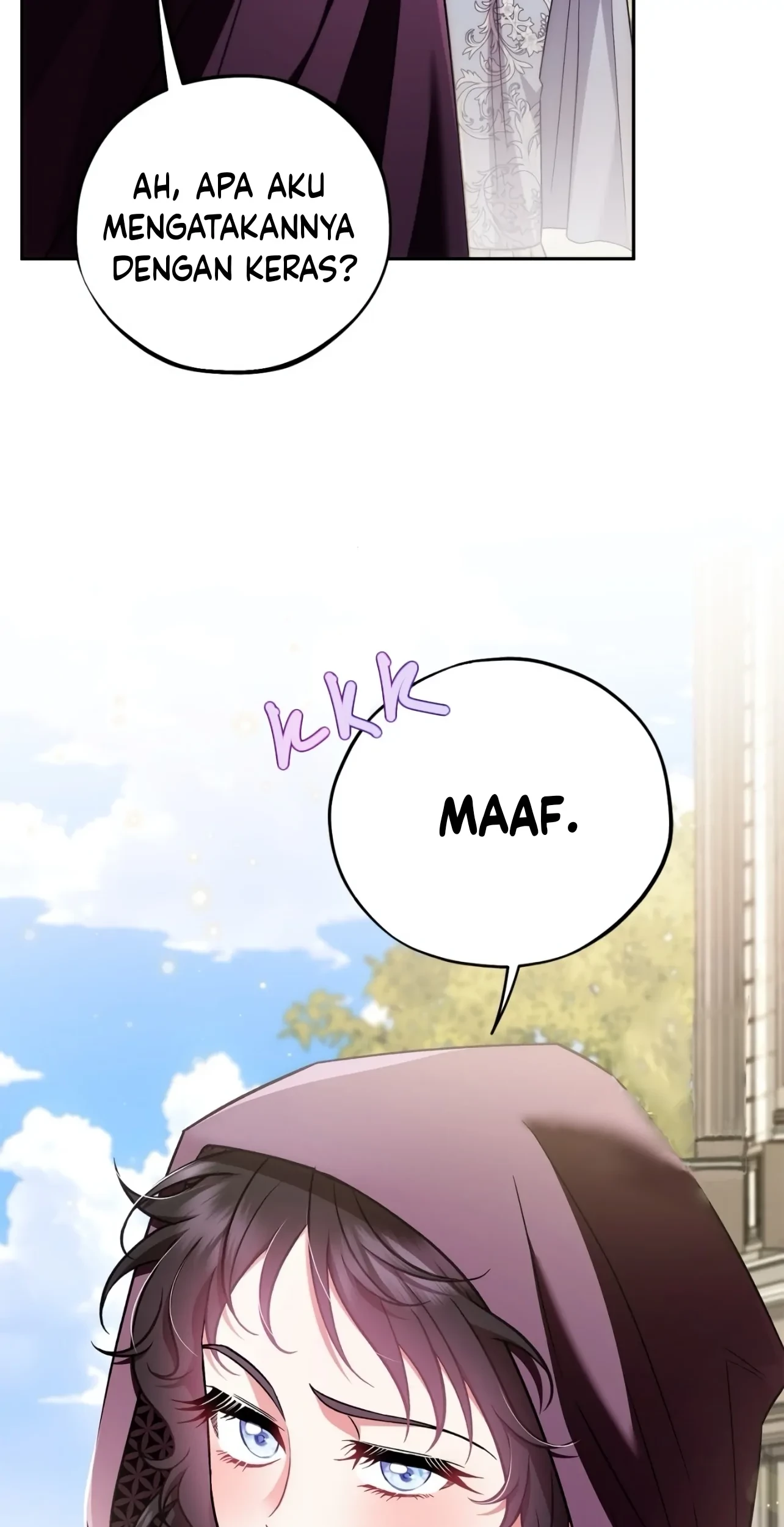 I Will Become the Villain’s Poison Taster Chapter 47 Gambar 67