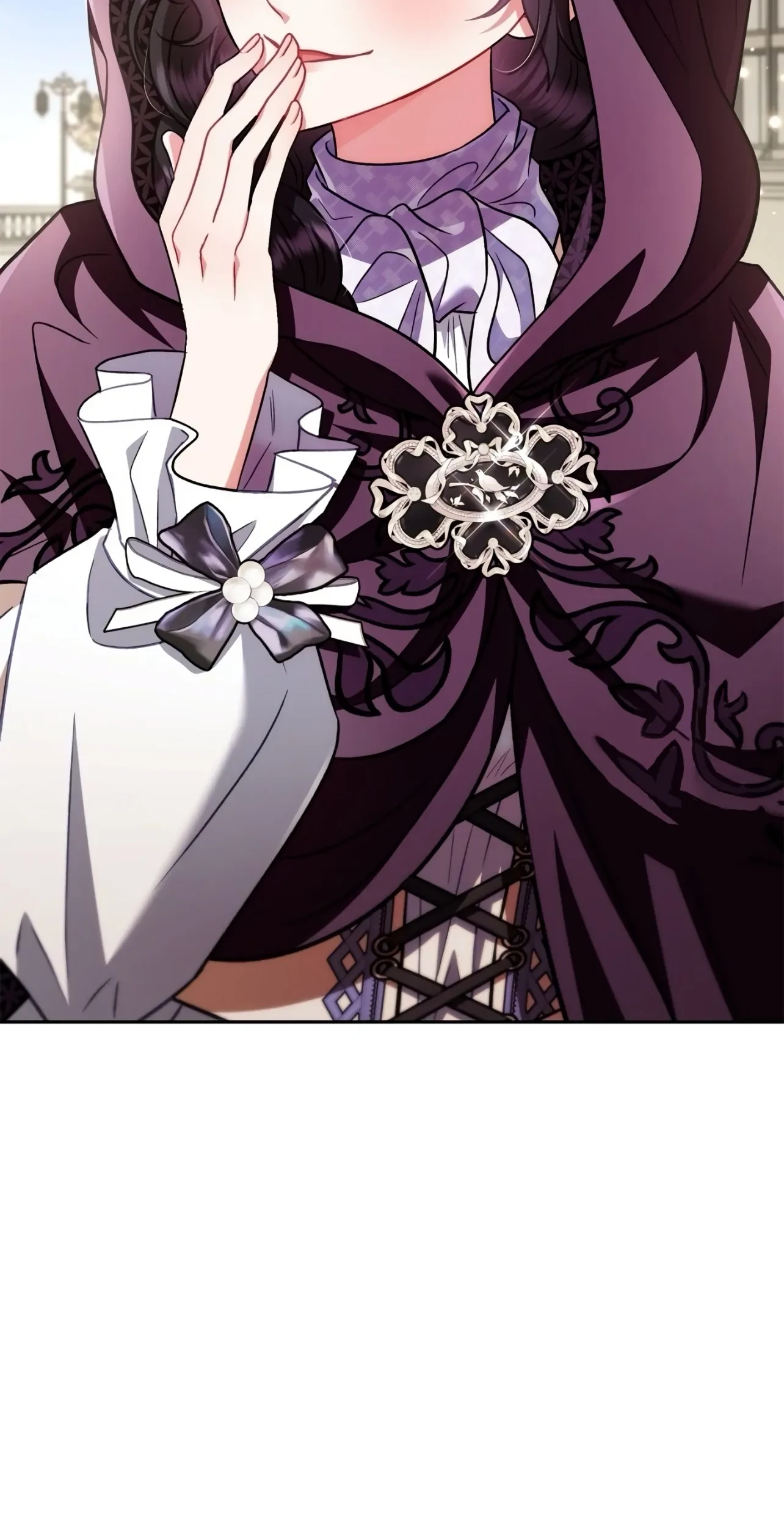 I Will Become the Villain’s Poison Taster Chapter 47 Gambar 68