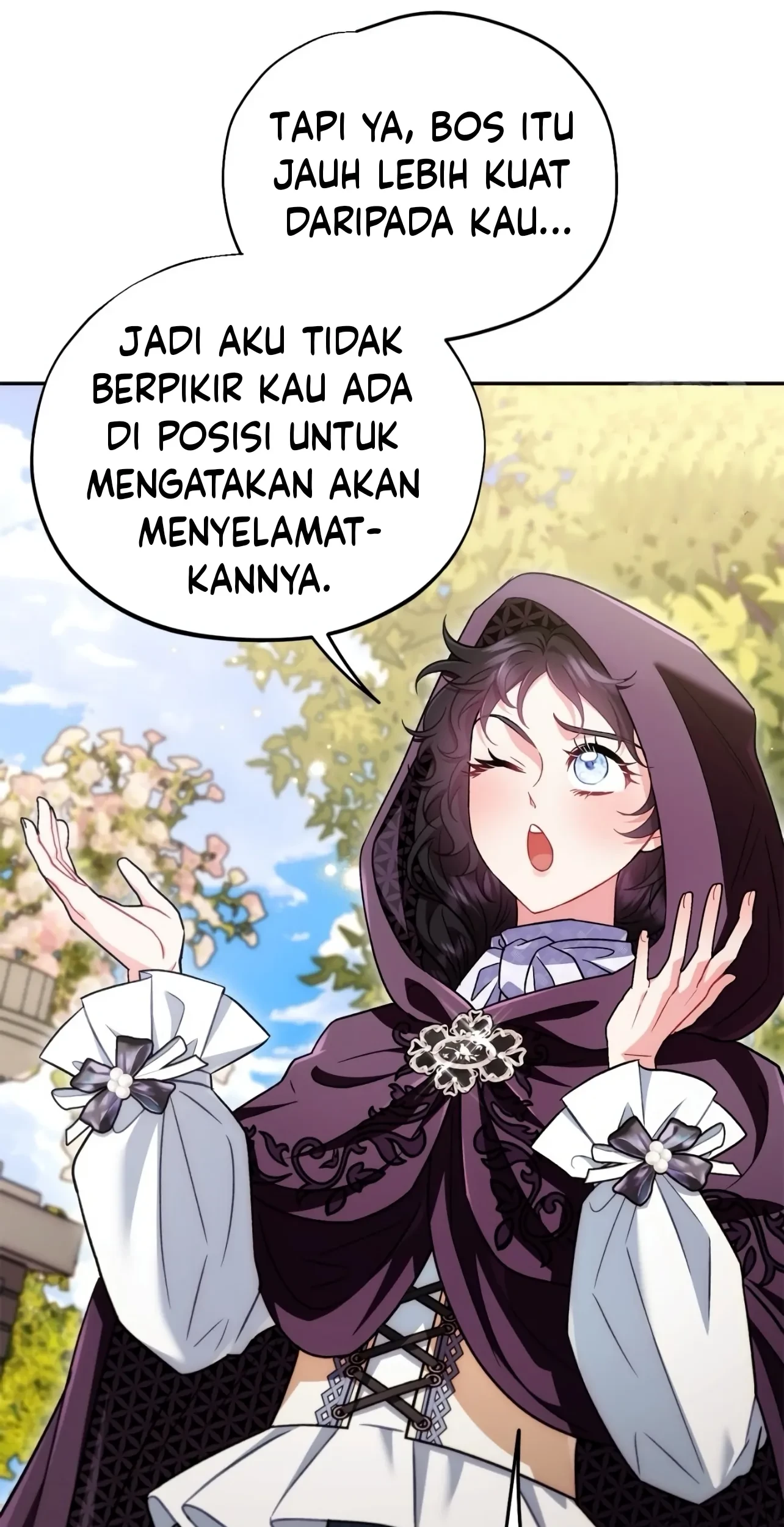 I Will Become the Villain’s Poison Taster Chapter 47 Gambar 69