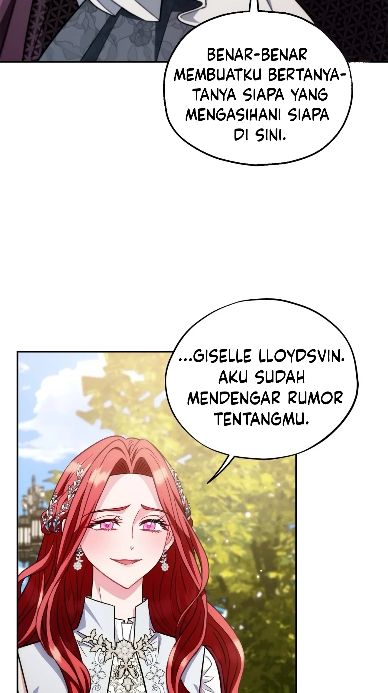 I Will Become the Villain’s Poison Taster Chapter 47 Gambar 70