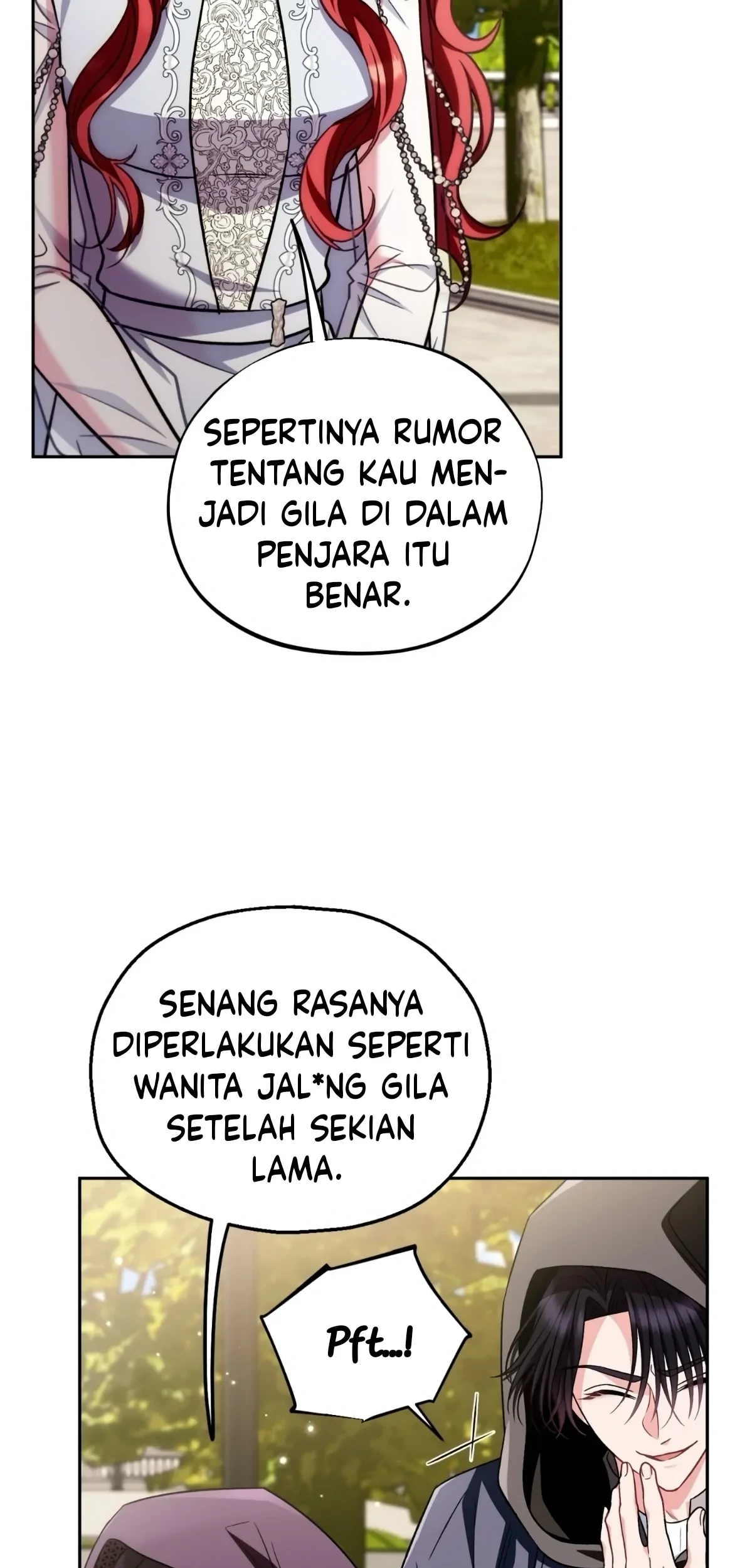 I Will Become the Villain’s Poison Taster Chapter 47 Gambar 71