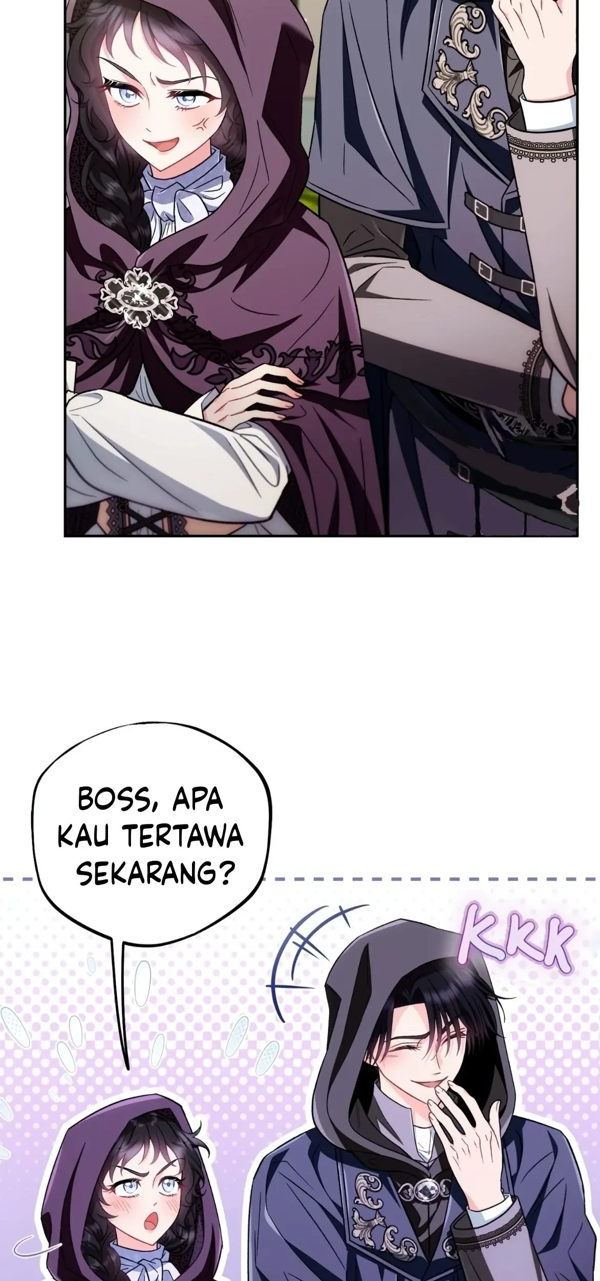 I Will Become the Villain’s Poison Taster Chapter 47 Gambar 72