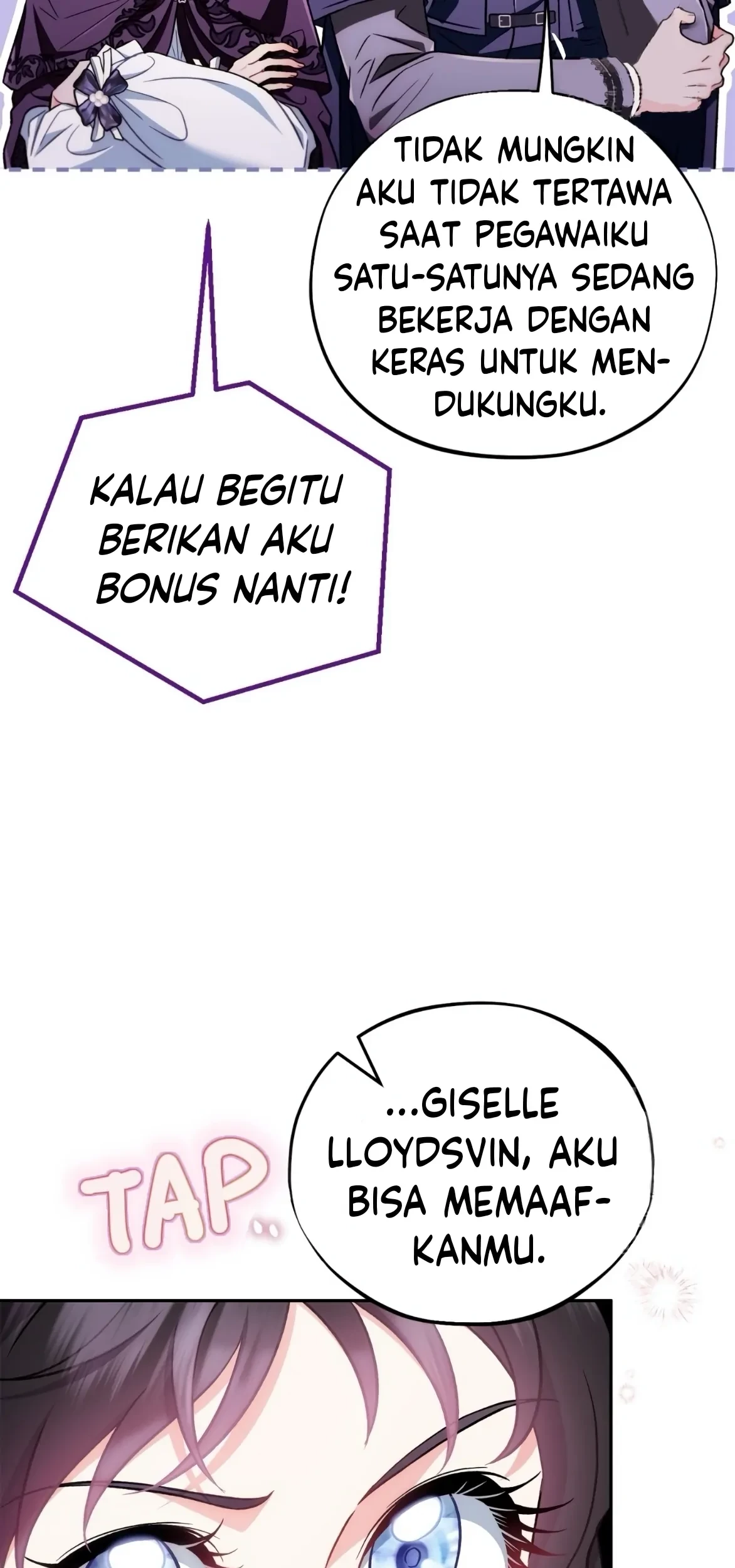 I Will Become the Villain’s Poison Taster Chapter 47 Gambar 74