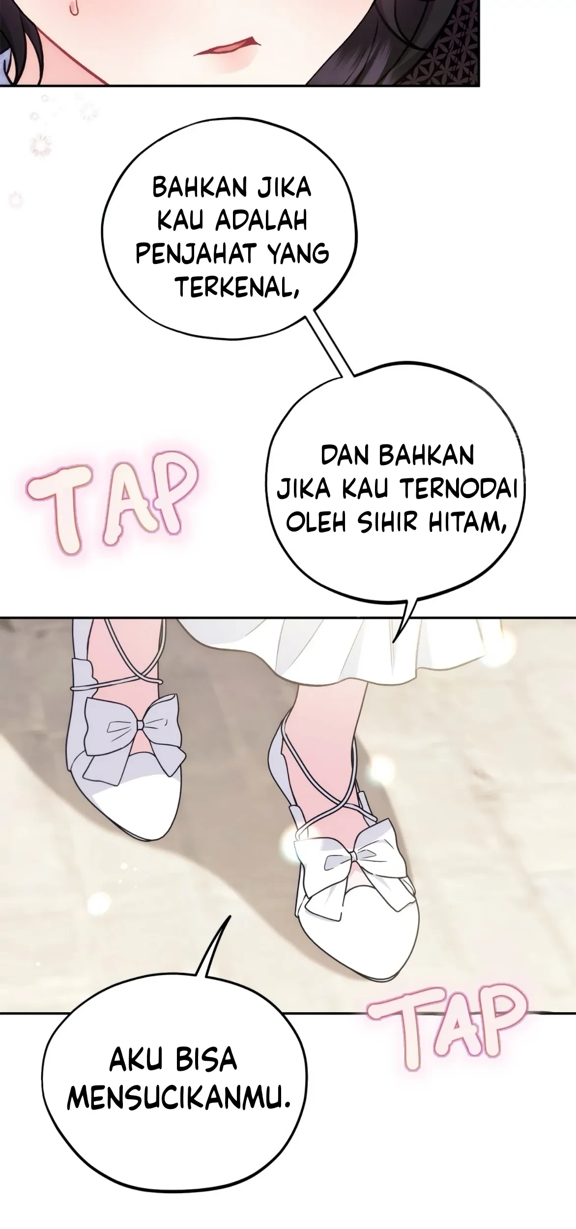 I Will Become the Villain’s Poison Taster Chapter 47 Gambar 76