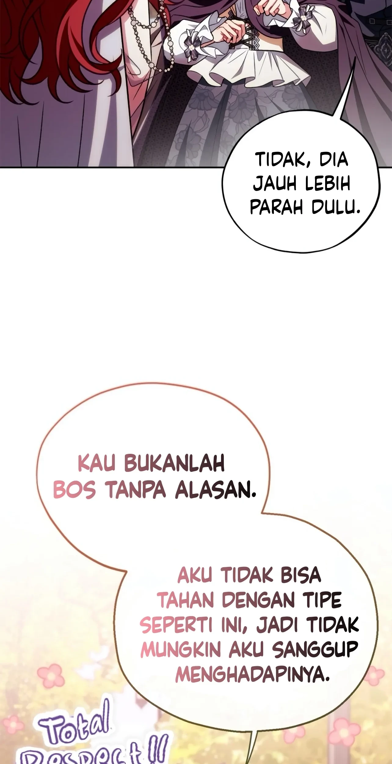 I Will Become the Villain’s Poison Taster Chapter 47 Gambar 79