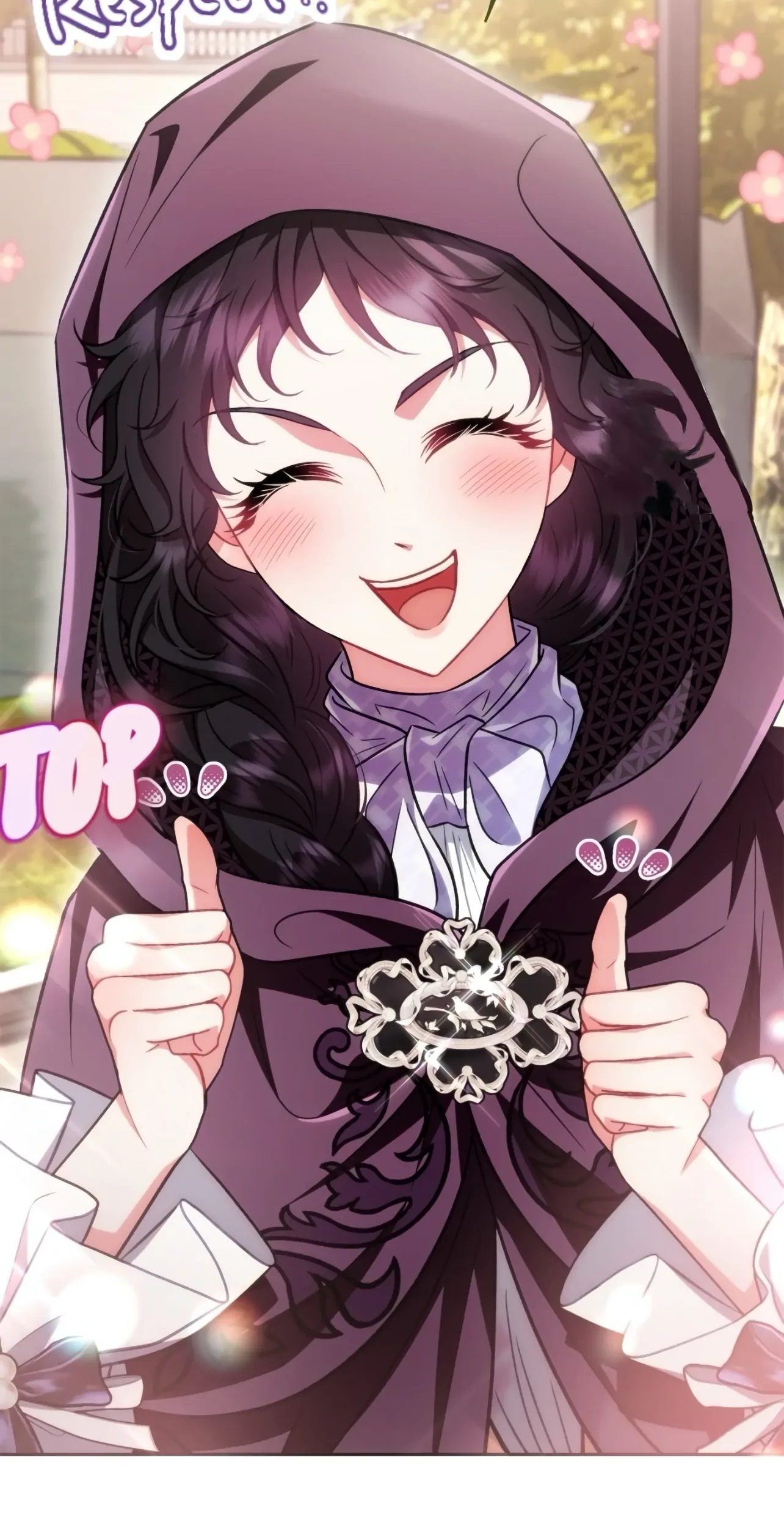 I Will Become the Villain’s Poison Taster Chapter 47 Gambar 80