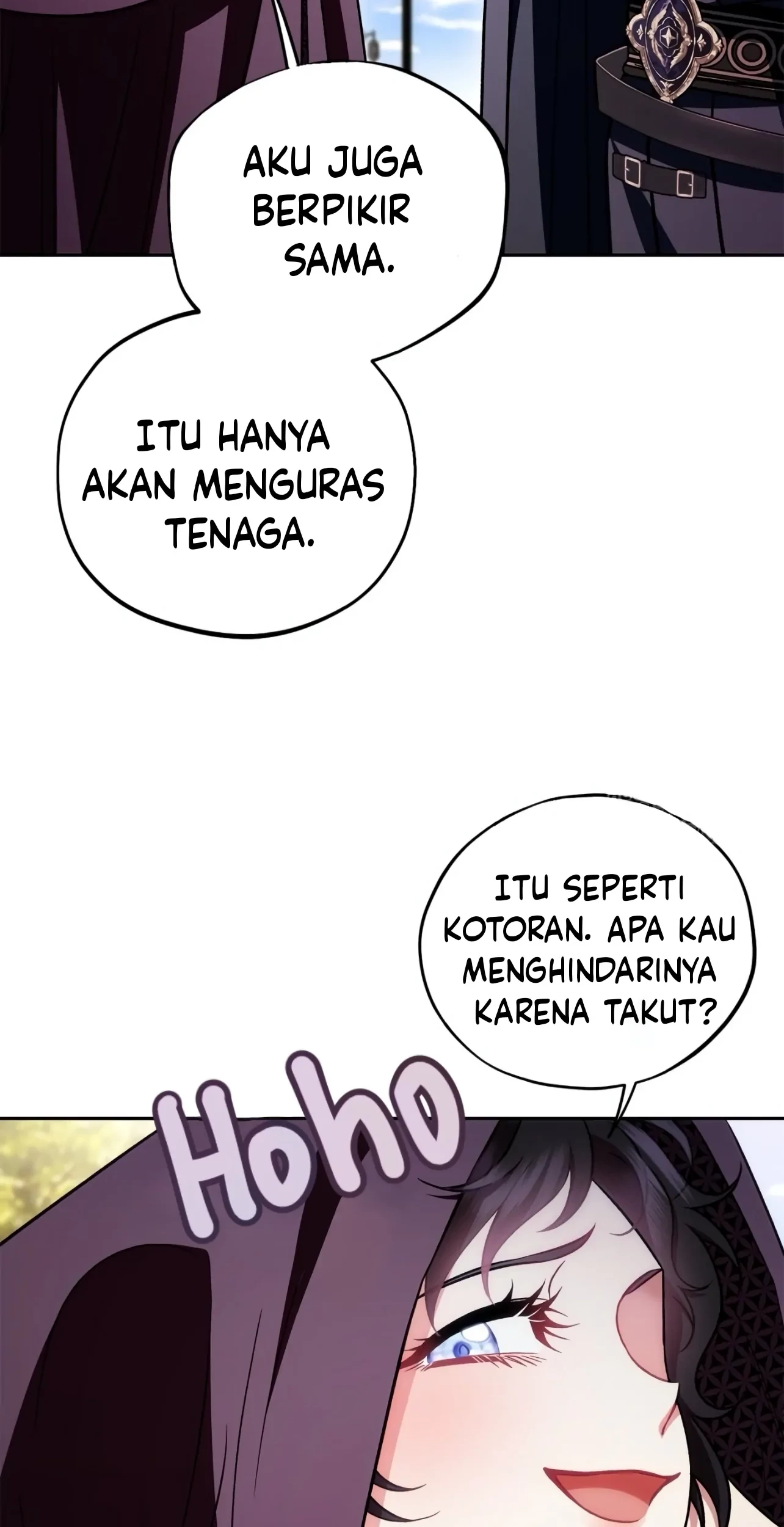 I Will Become the Villain’s Poison Taster Chapter 47 Gambar 83
