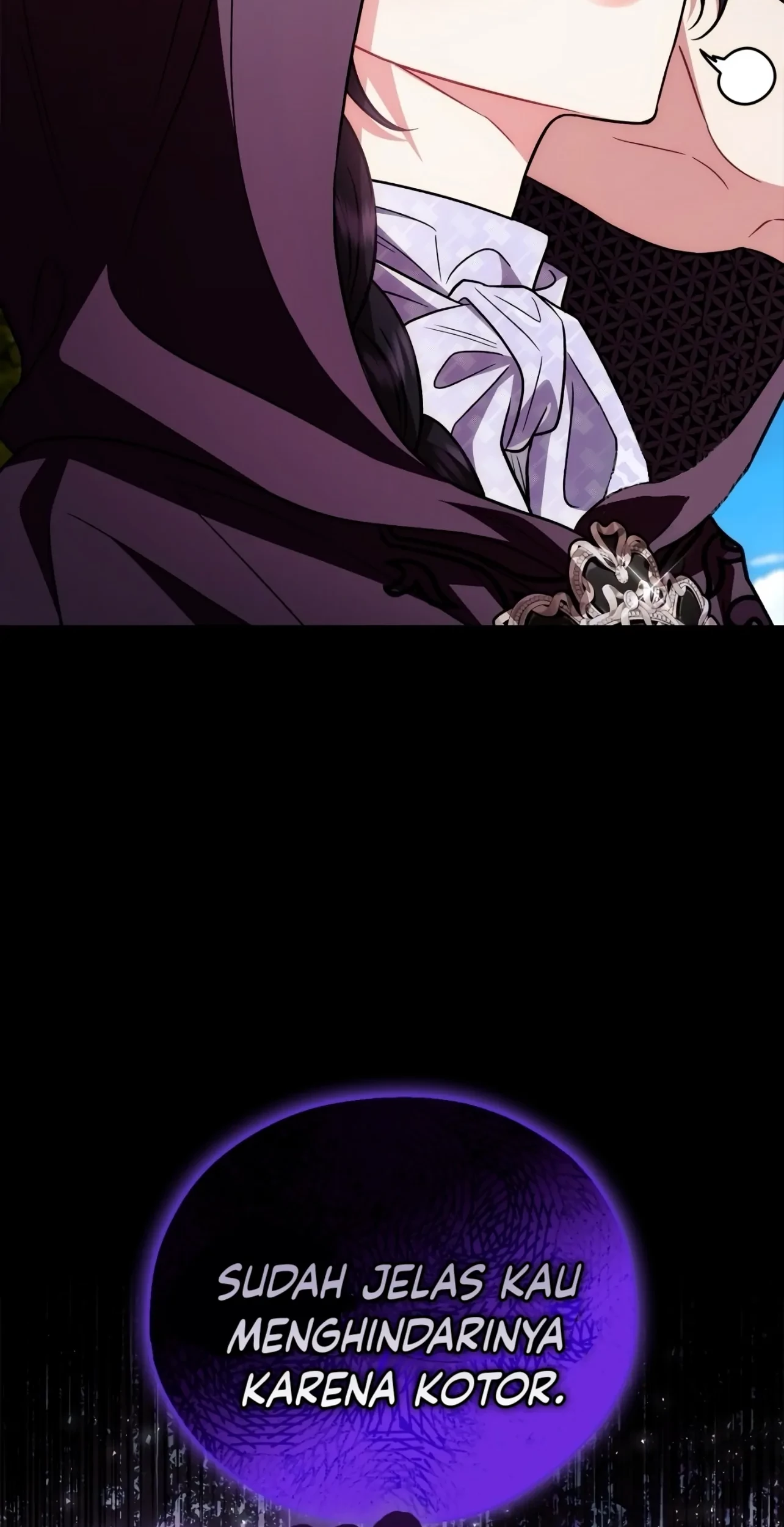 I Will Become the Villain’s Poison Taster Chapter 47 Gambar 84