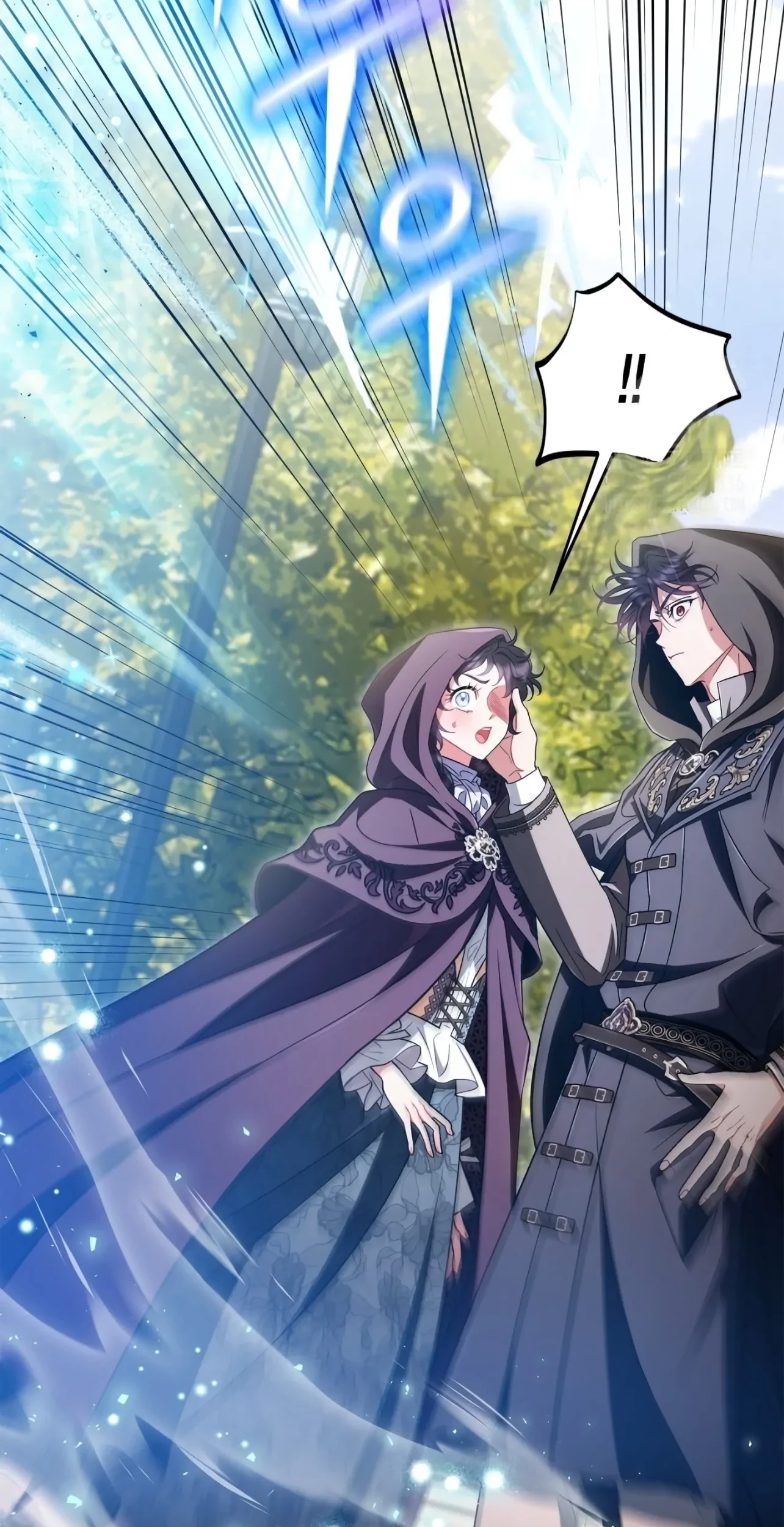 I Will Become the Villain’s Poison Taster Chapter 47 Gambar 88