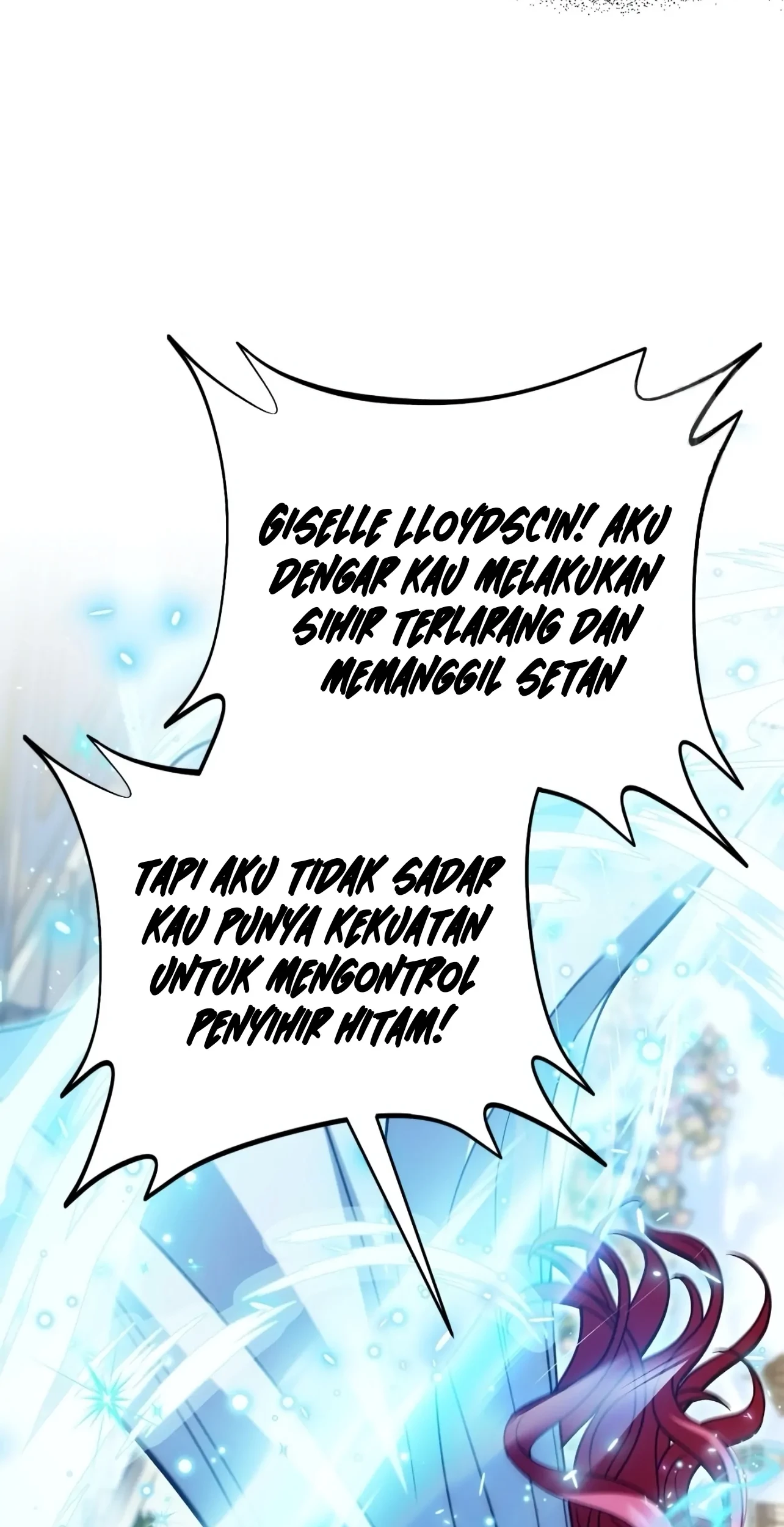 I Will Become the Villain’s Poison Taster Chapter 47 Gambar 92