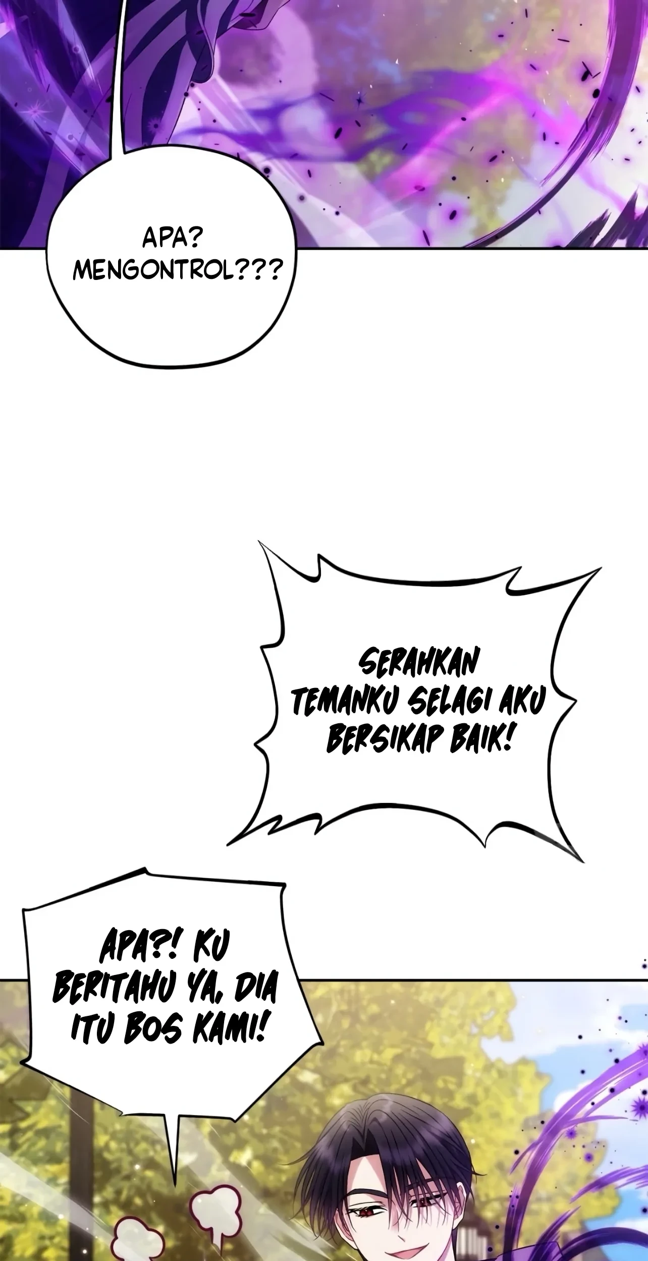 I Will Become the Villain’s Poison Taster Chapter 47 Gambar 94