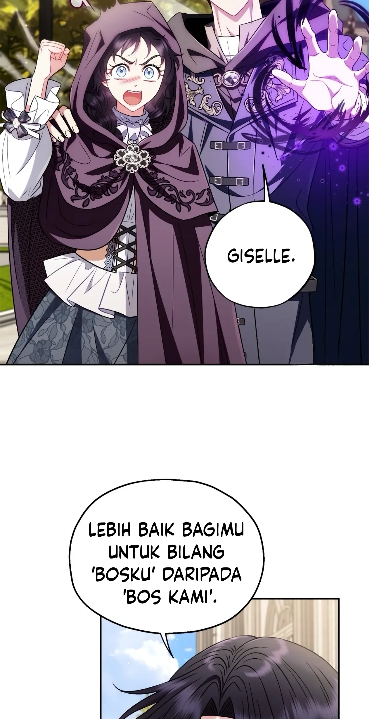 I Will Become the Villain’s Poison Taster Chapter 47 Gambar 95