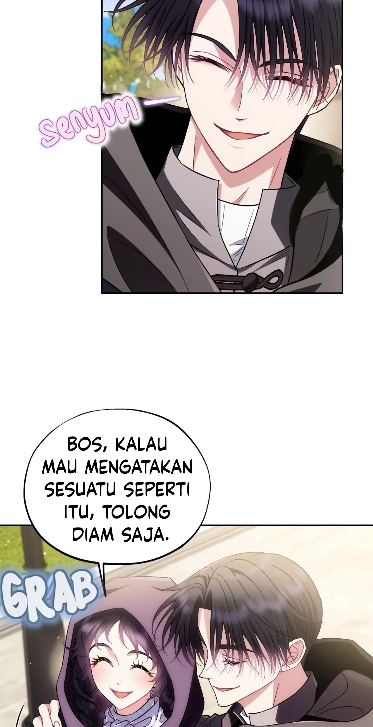 I Will Become the Villain’s Poison Taster Chapter 47 Gambar 96