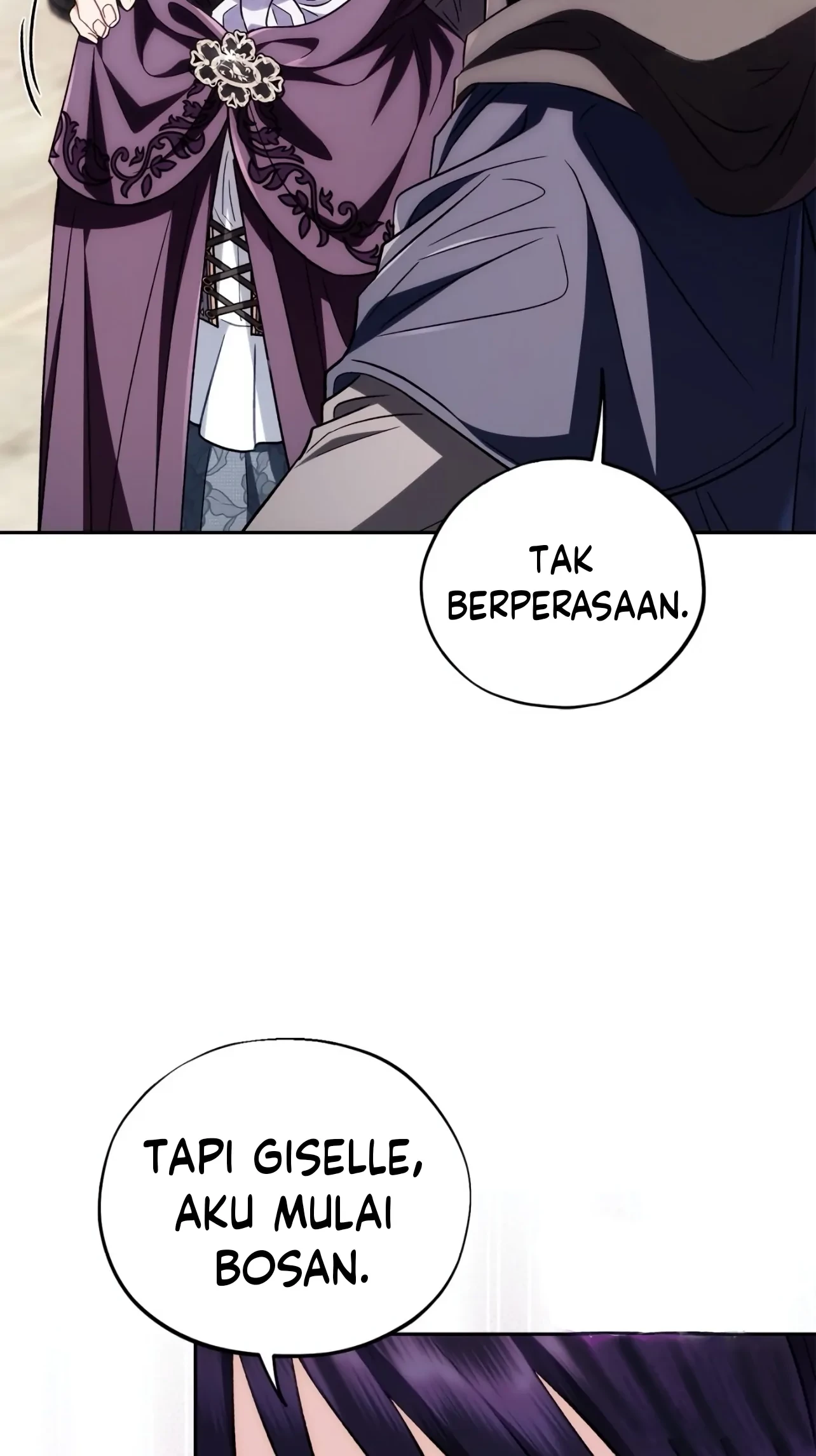 I Will Become the Villain’s Poison Taster Chapter 47 Gambar 97