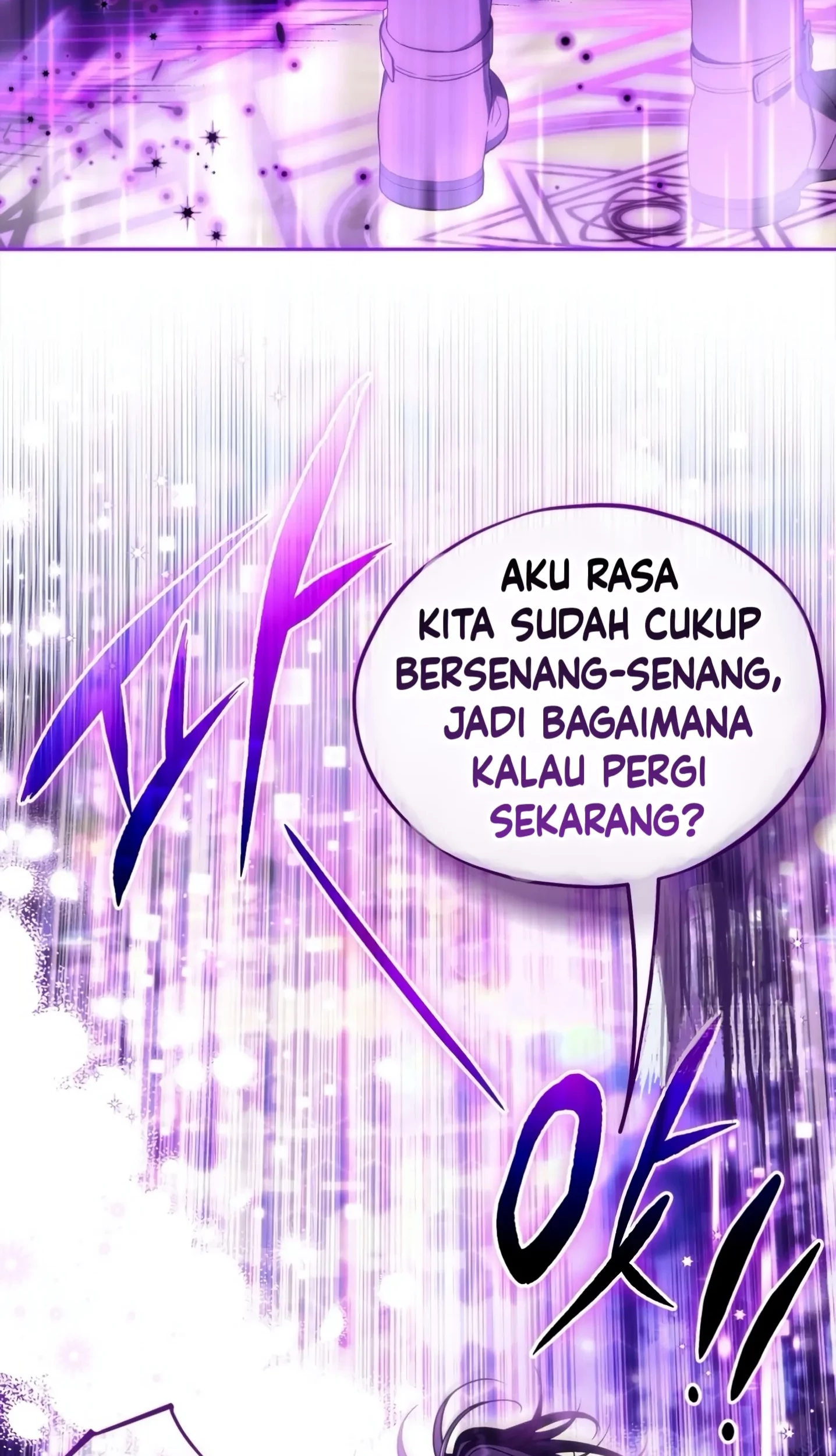 I Will Become the Villain’s Poison Taster Chapter 47 Gambar 99