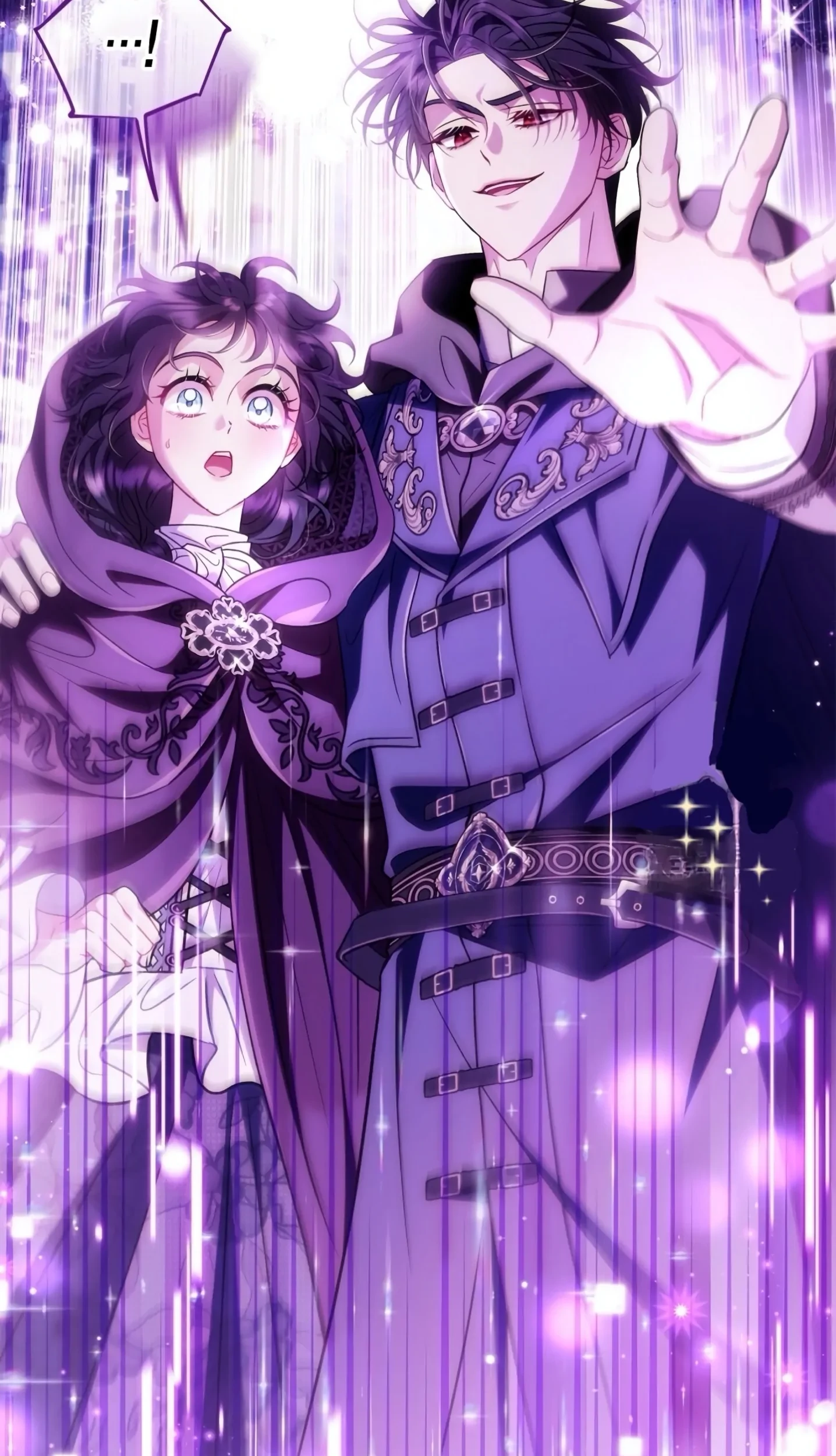 I Will Become the Villain’s Poison Taster Chapter 47 Gambar 100