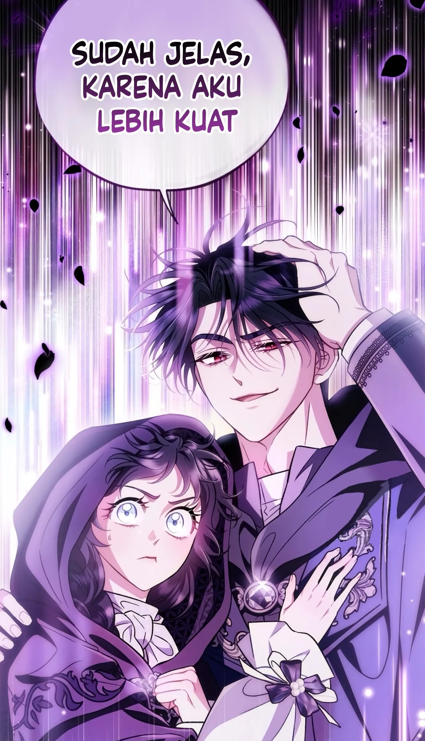 I Will Become the Villain’s Poison Taster Chapter 47 Gambar 107