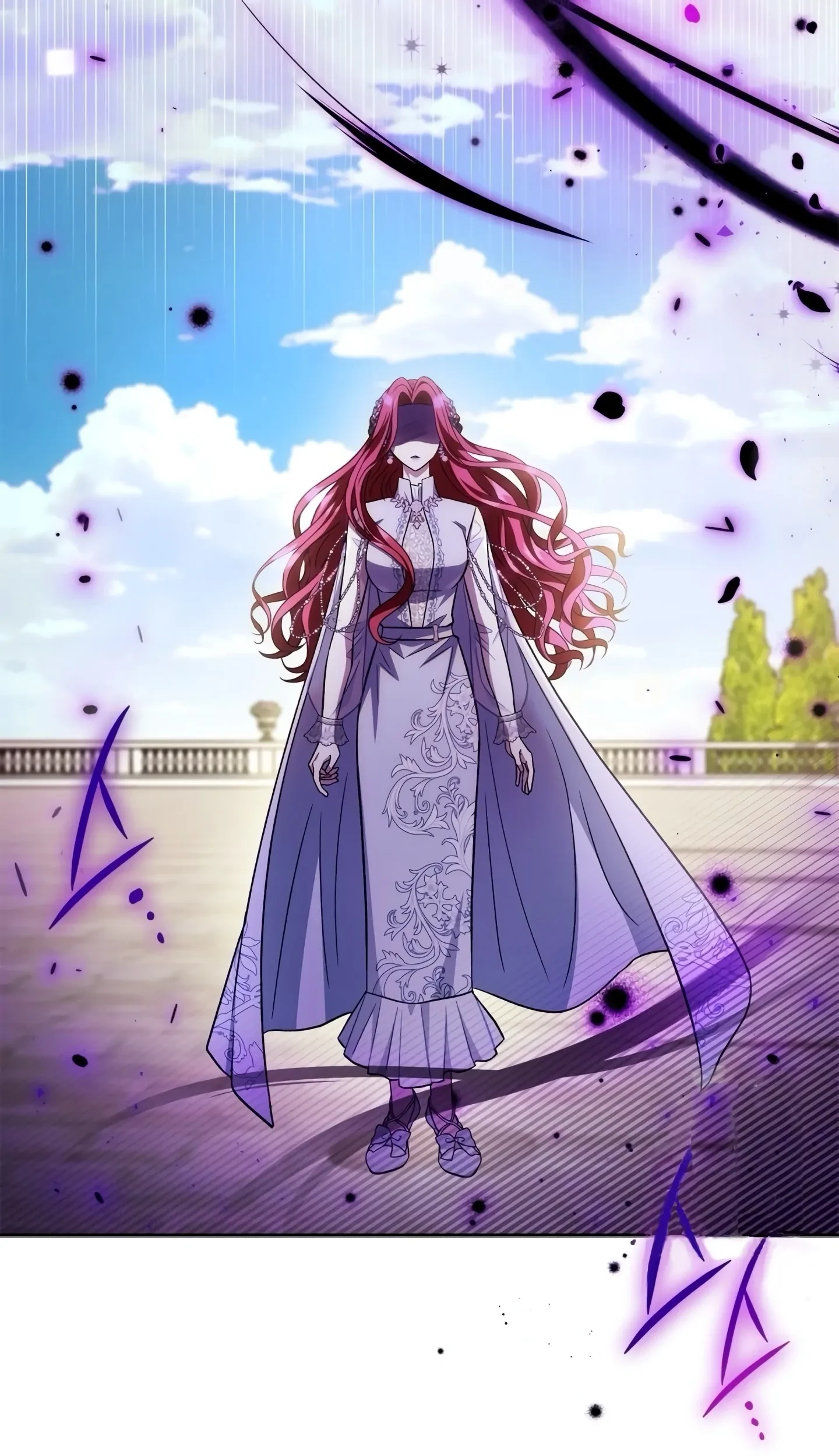 I Will Become the Villain’s Poison Taster Chapter 47 Gambar 110