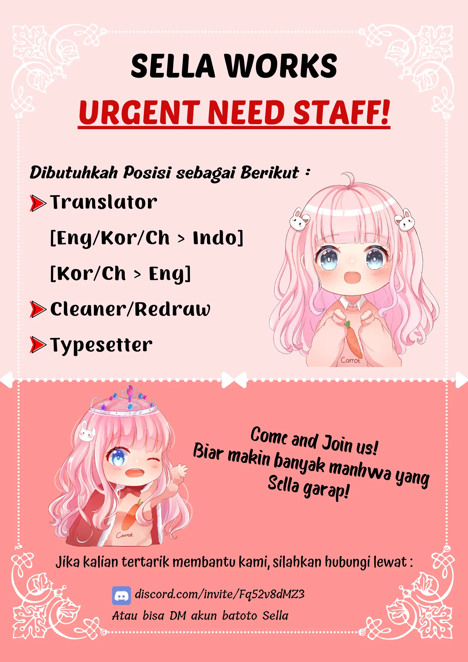 I Will Become the Villain’s Poison Taster Chapter 47 Gambar 114