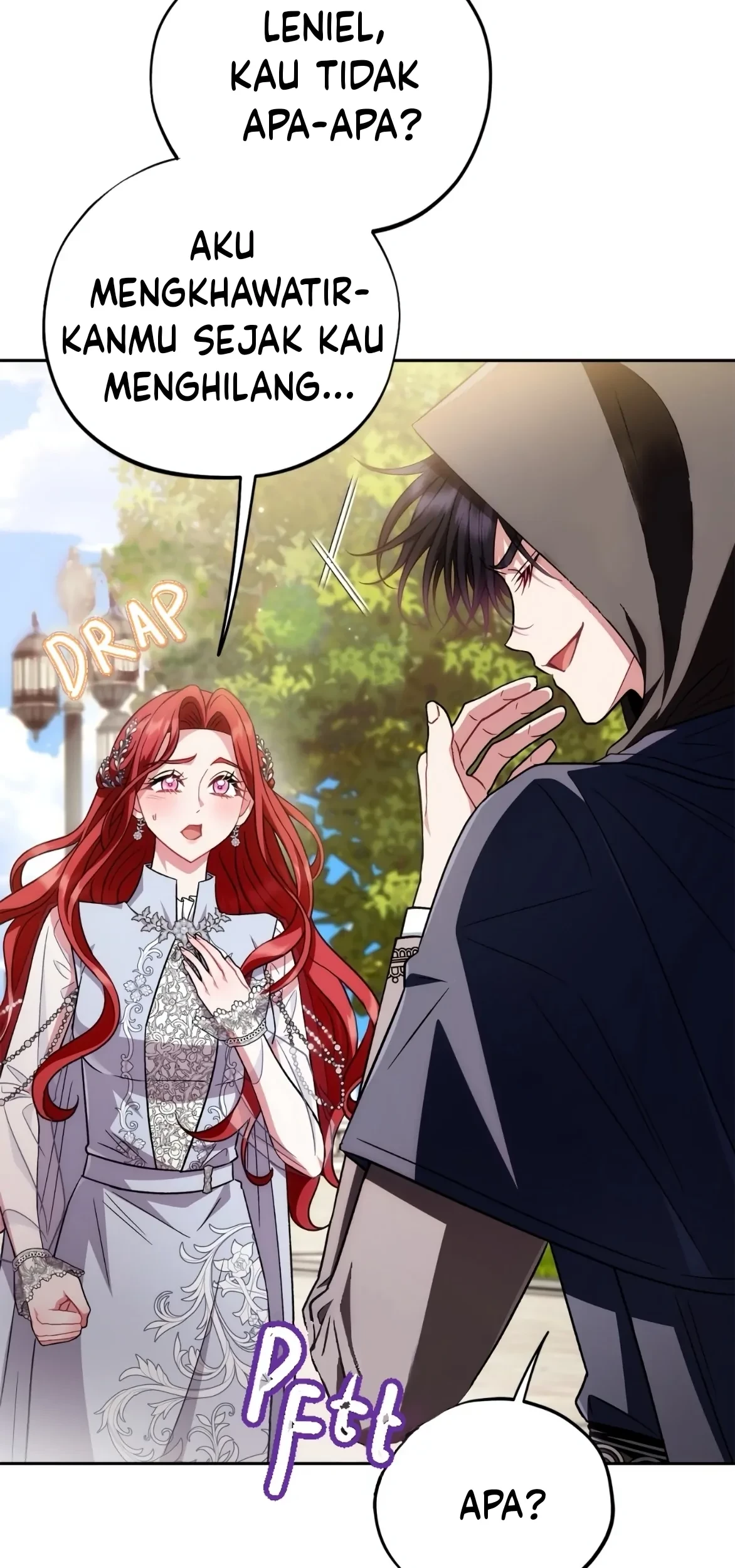 I Will Become the Villain’s Poison Taster Chapter 47 Gambar 10