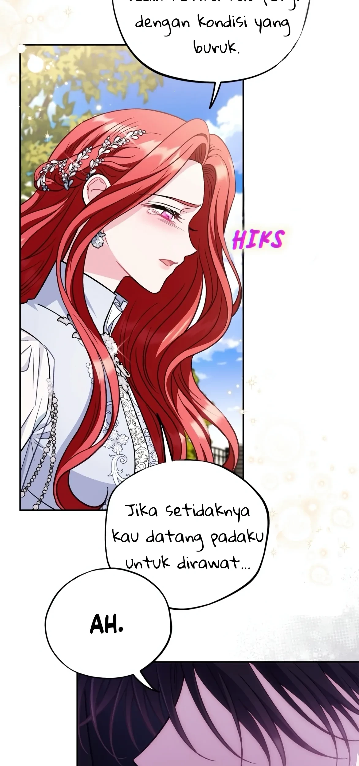 I Will Become the Villain’s Poison Taster Chapter 47 Gambar 15