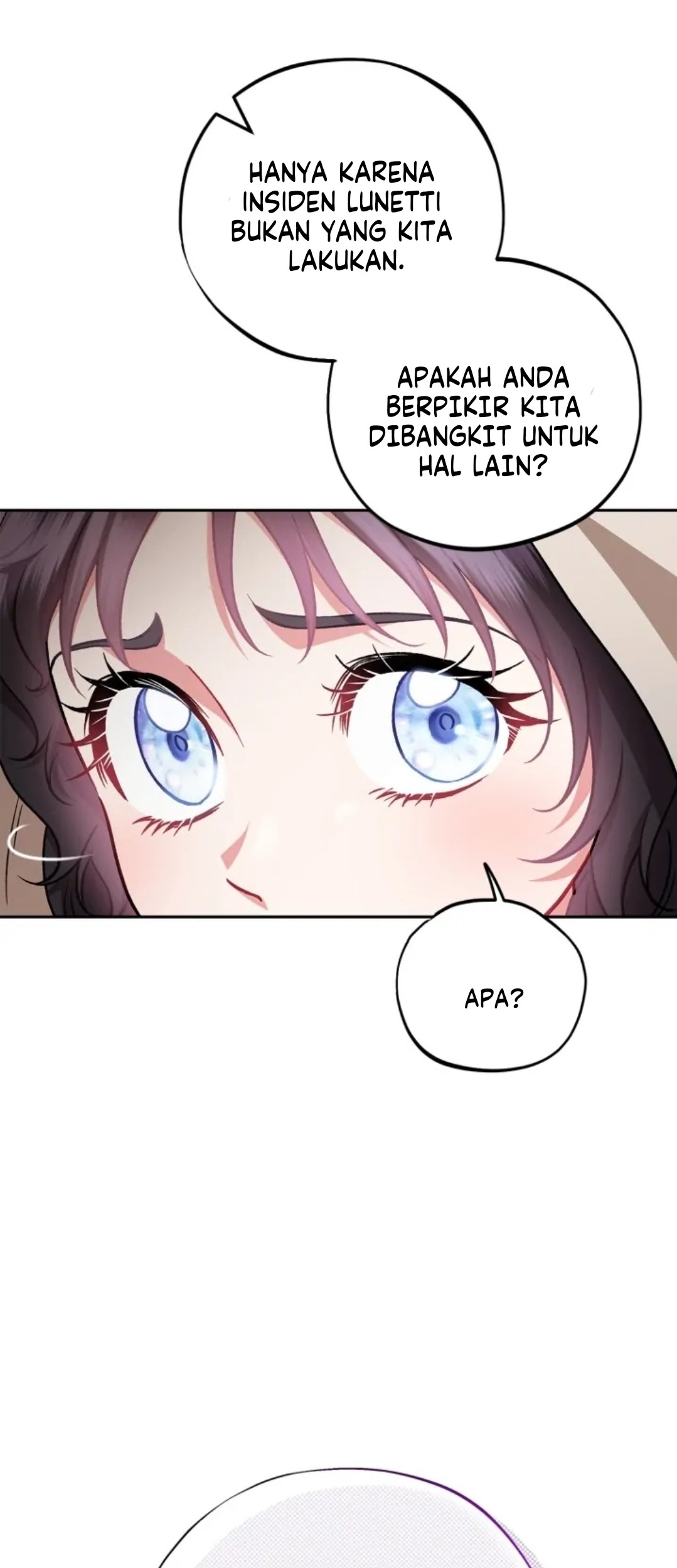 I Will Become the Villain’s Poison Taster Chapter 48 Gambar 24