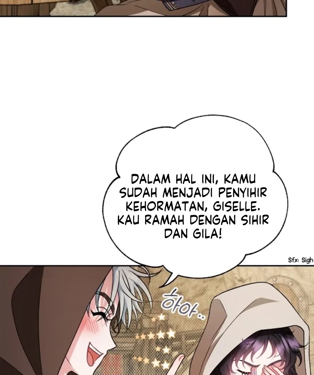 I Will Become the Villain’s Poison Taster Chapter 48 Gambar 28