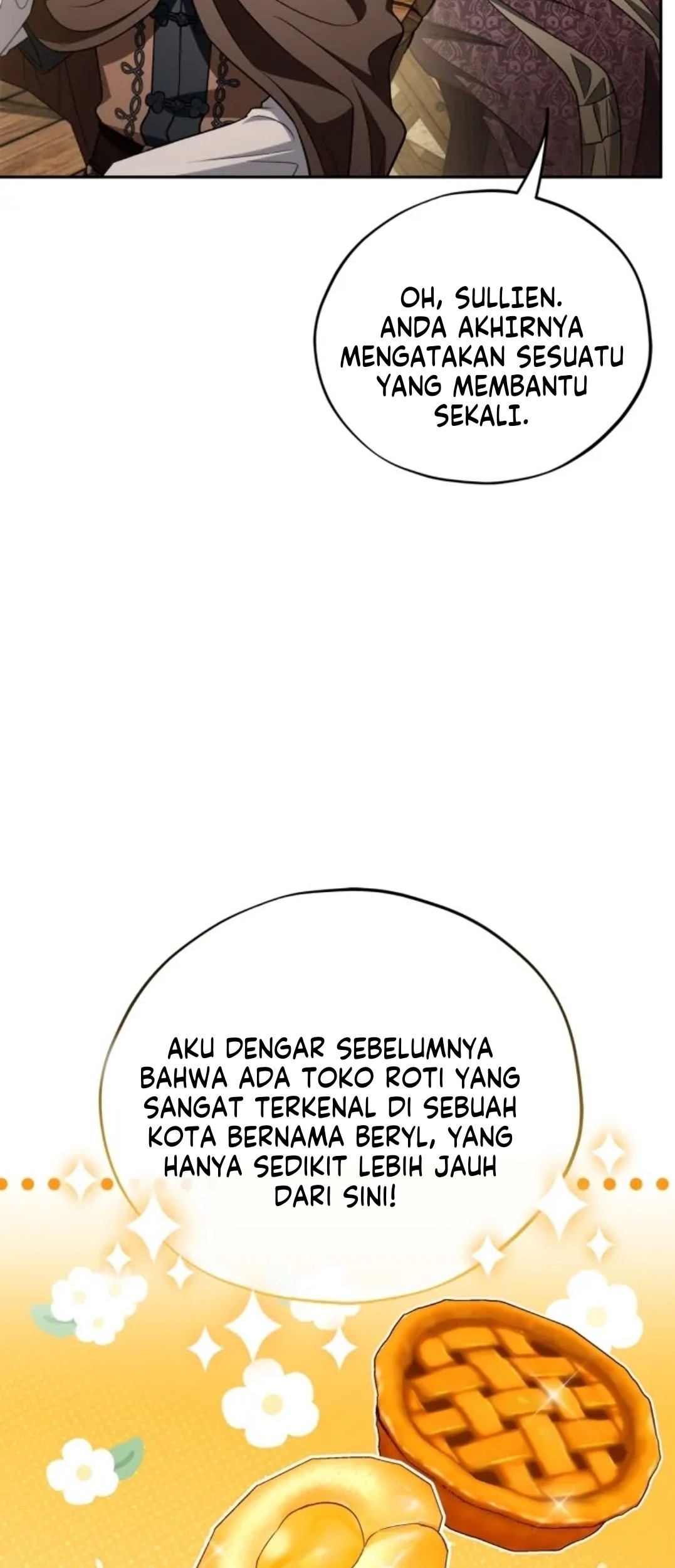 I Will Become the Villain’s Poison Taster Chapter 48 Gambar 34