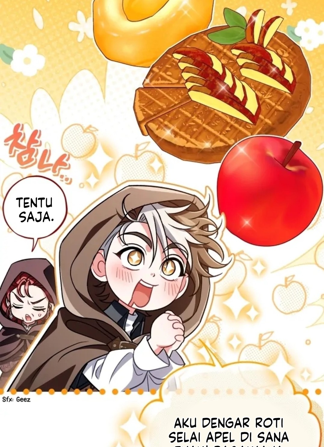 I Will Become the Villain’s Poison Taster Chapter 48 Gambar 35