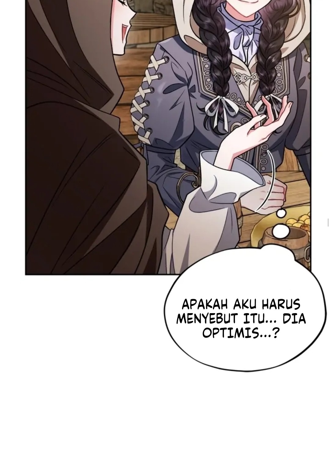 I Will Become the Villain’s Poison Taster Chapter 48 Gambar 37