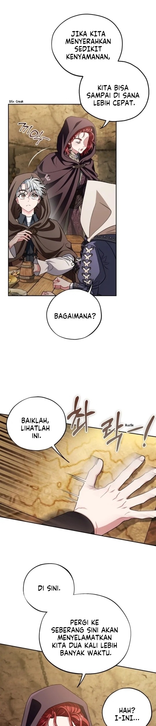 I Will Become the Villain’s Poison Taster Chapter 48 Gambar 38